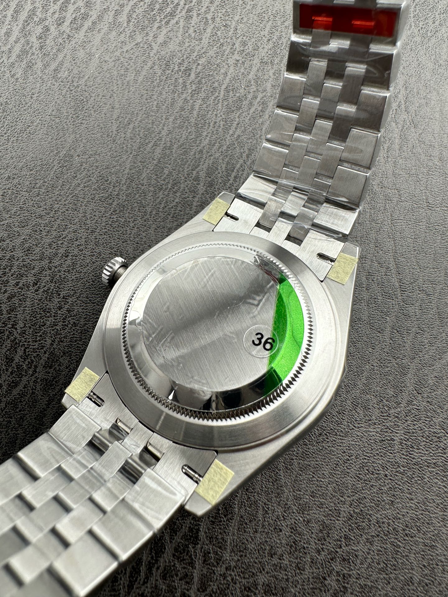 VS Factory 2025 kesinlikle öneriyor: VS'in titizlikle geliştirdiği profesyonel kol saati, piyasadaki en üst versiyon. Rolex Datejust 41 MM serisi! Üstün kalite, klasiğe saygı! — 16. fotoğraf