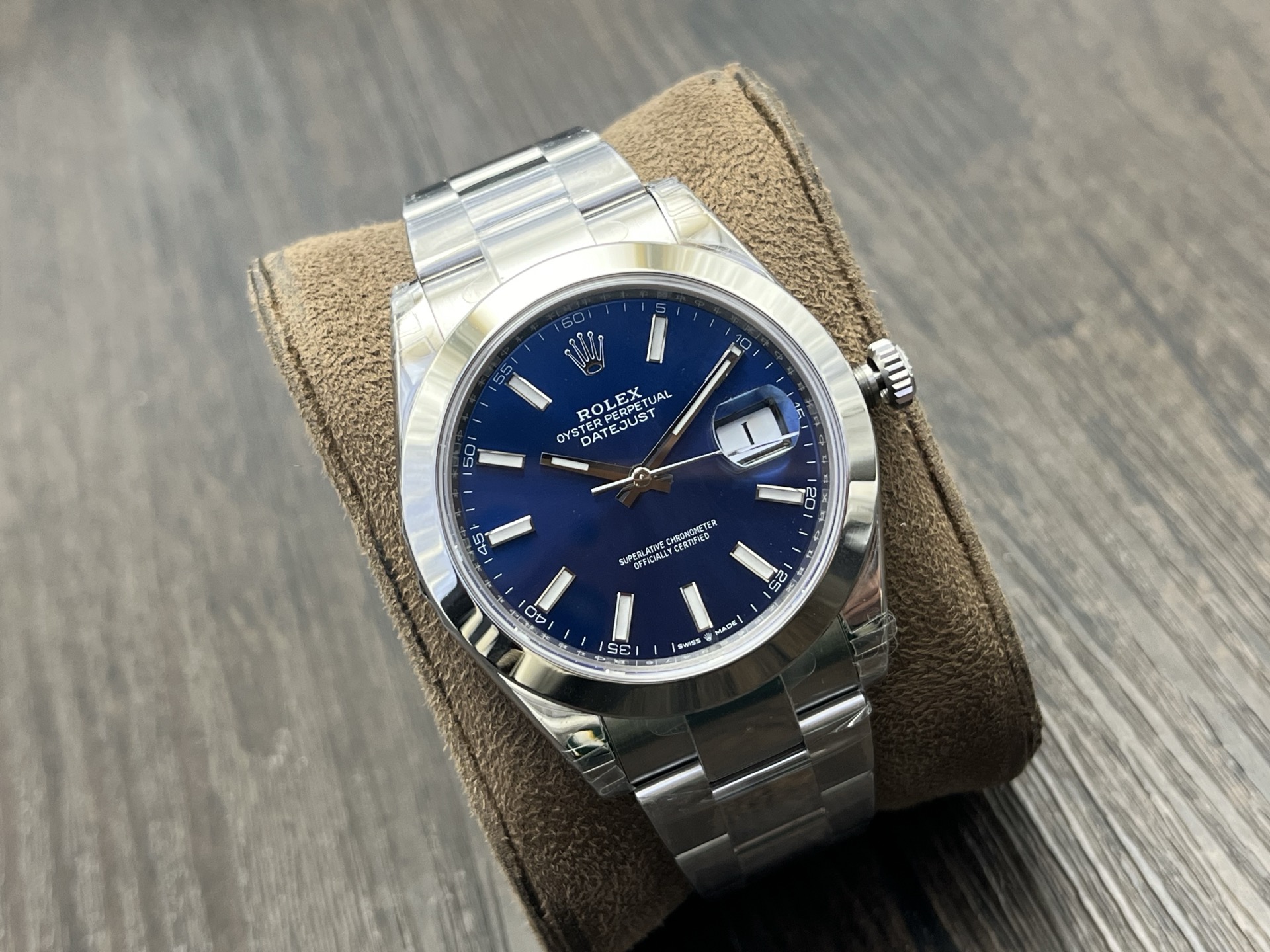 VS Factory 2025 kesinlikle öneriyorum! VS'in özenle geliştirdiği profesyonel saat, piyasadaki en üst versiyon. Rolex Datejust 41 mm serisi! Klasiğe saygı duruşu sunan üstün bir model! — 4. fotoğraf