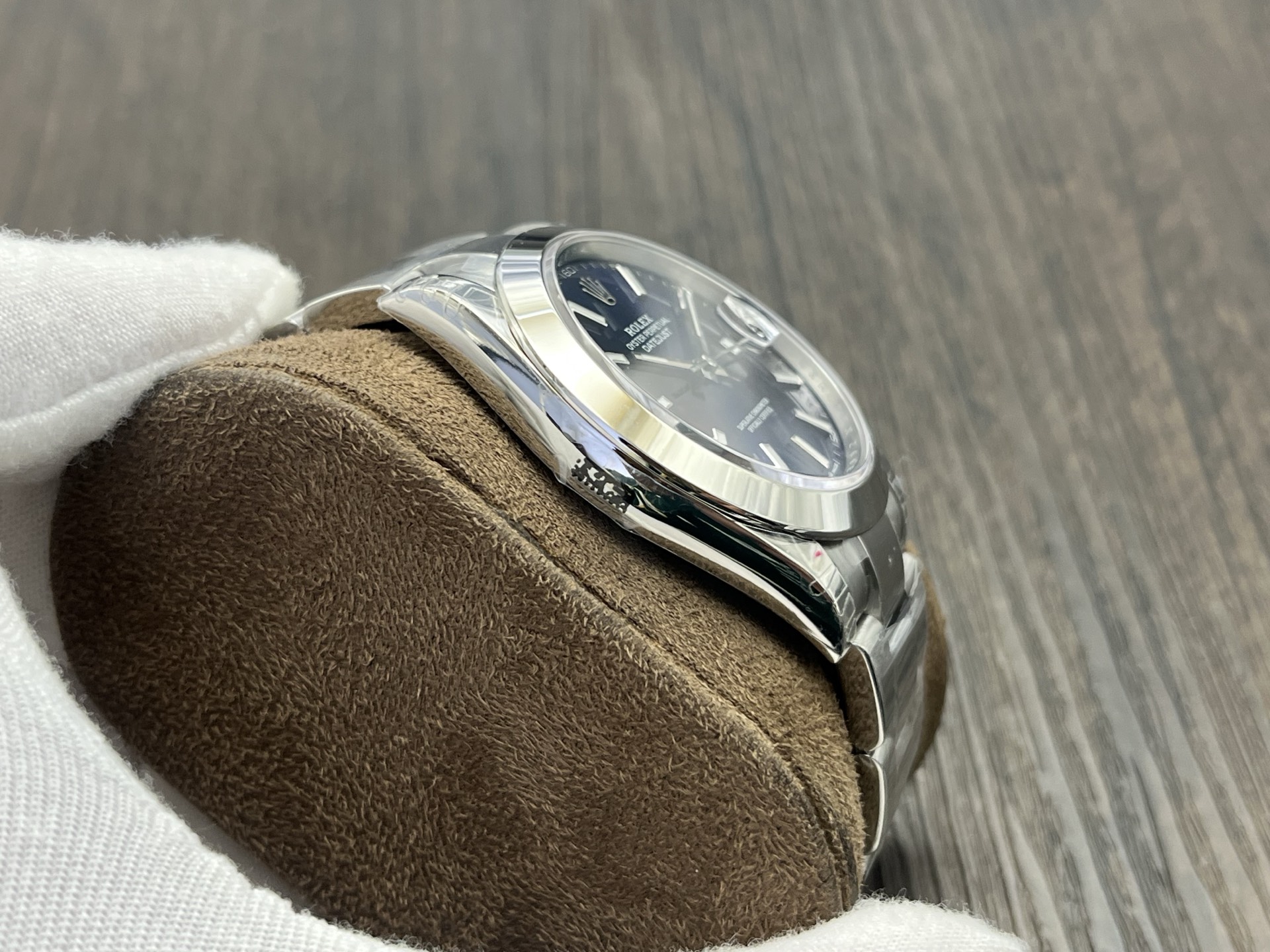 VS Factory 2025 kesinlikle öneriyorum! VS'in özenle geliştirdiği profesyonel saat, piyasadaki en üst versiyon. Rolex Datejust 41 mm serisi! Klasiğe saygı duruşu sunan üstün bir model! — 6. fotoğraf