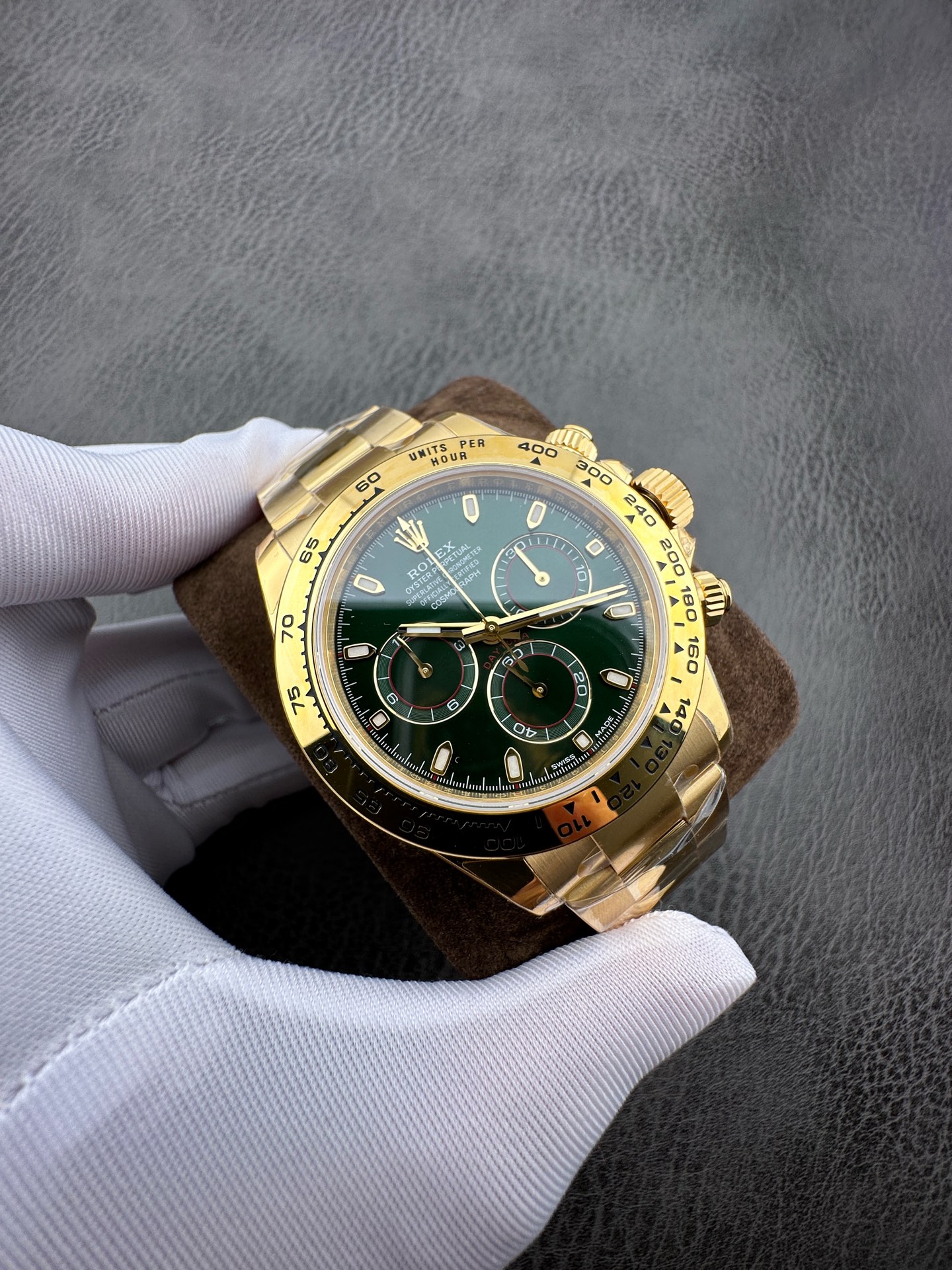 VS Factory 2025 kesinlikle öneriyoruz. VS'nin yeni ürünü Rolex Daytona 4130 kol saati; klasiğe saygı, farklı bir yaşam zevki! Bu kez piyasadaki en kararlı ve en üst seviye super clone Daytona modelini sunuyoruz! — 9. fotoğraf