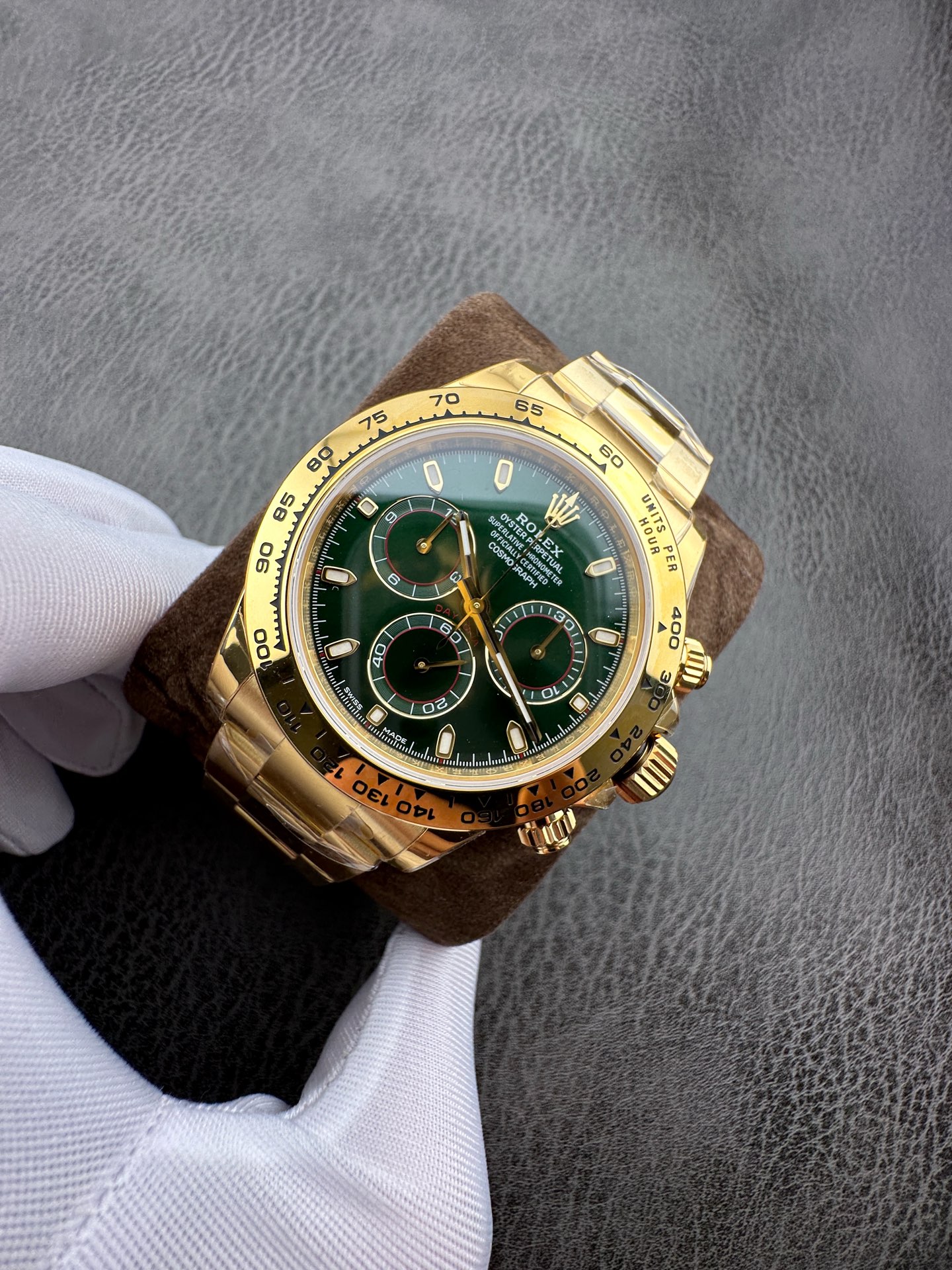 VS Factory 2025 kesinlikle öneriyoruz. VS'nin yeni ürünü Rolex Daytona 4130 kol saati; klasiğe saygı, farklı bir yaşam zevki! Bu kez piyasadaki en kararlı ve en üst seviye super clone Daytona modelini sunuyoruz! — 12. fotoğraf