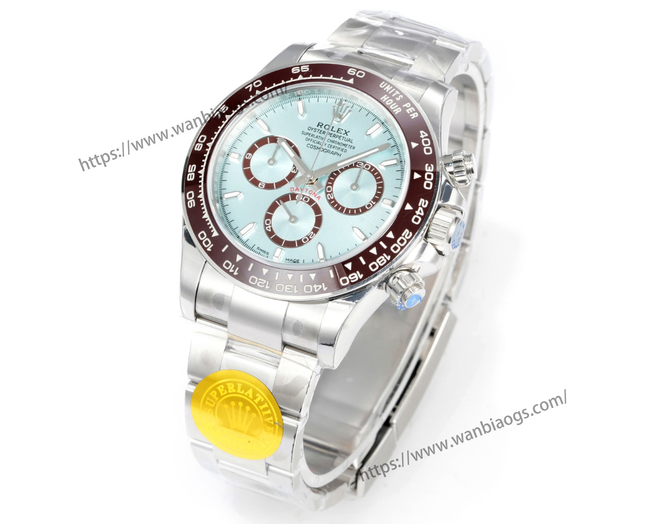 VS Factory 2025 Kesinlikle Tavsiye — VS Yeni Ürün Rolex Daytona Saati, Klasiğe Saygı, Farklı Bir Hayatın Tadını Çıkarın! — 2. fotoğraf