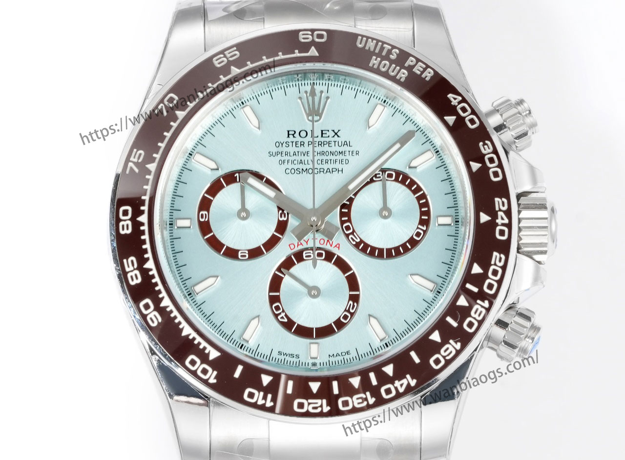 VS Factory 2025 Kesinlikle Tavsiye — VS Yeni Ürün Rolex Daytona Saati, Klasiğe Saygı, Farklı Bir Hayatın Tadını Çıkarın! — 6. fotoğraf