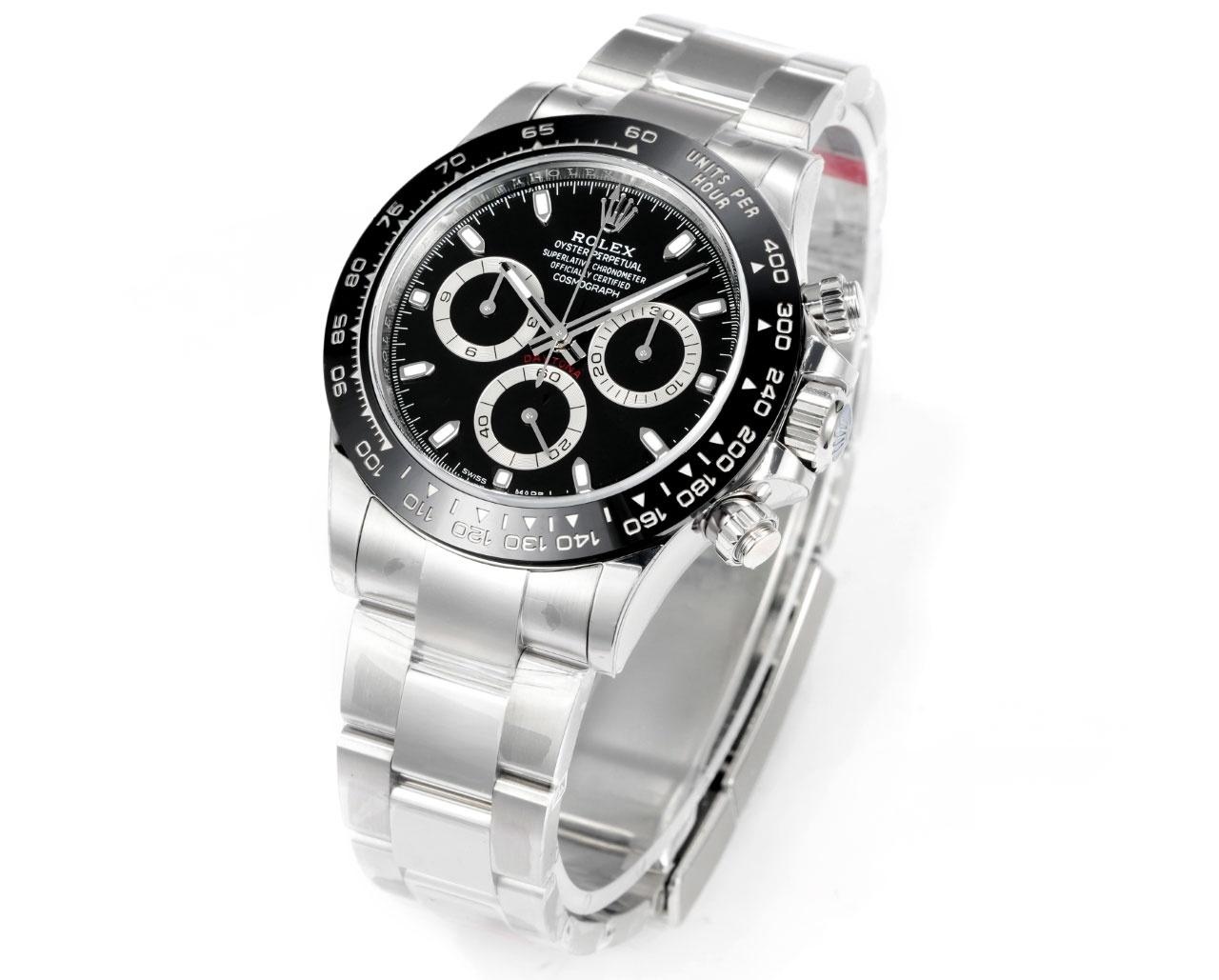 VS Factory 2025 Öne Çıkan Model - VS Yeni Ürün Rolex Daytona Kol Saati - Klasiğe Saygı, Farklı Bir Yaşamın Tadını Çıkarın! — 2. fotoğraf