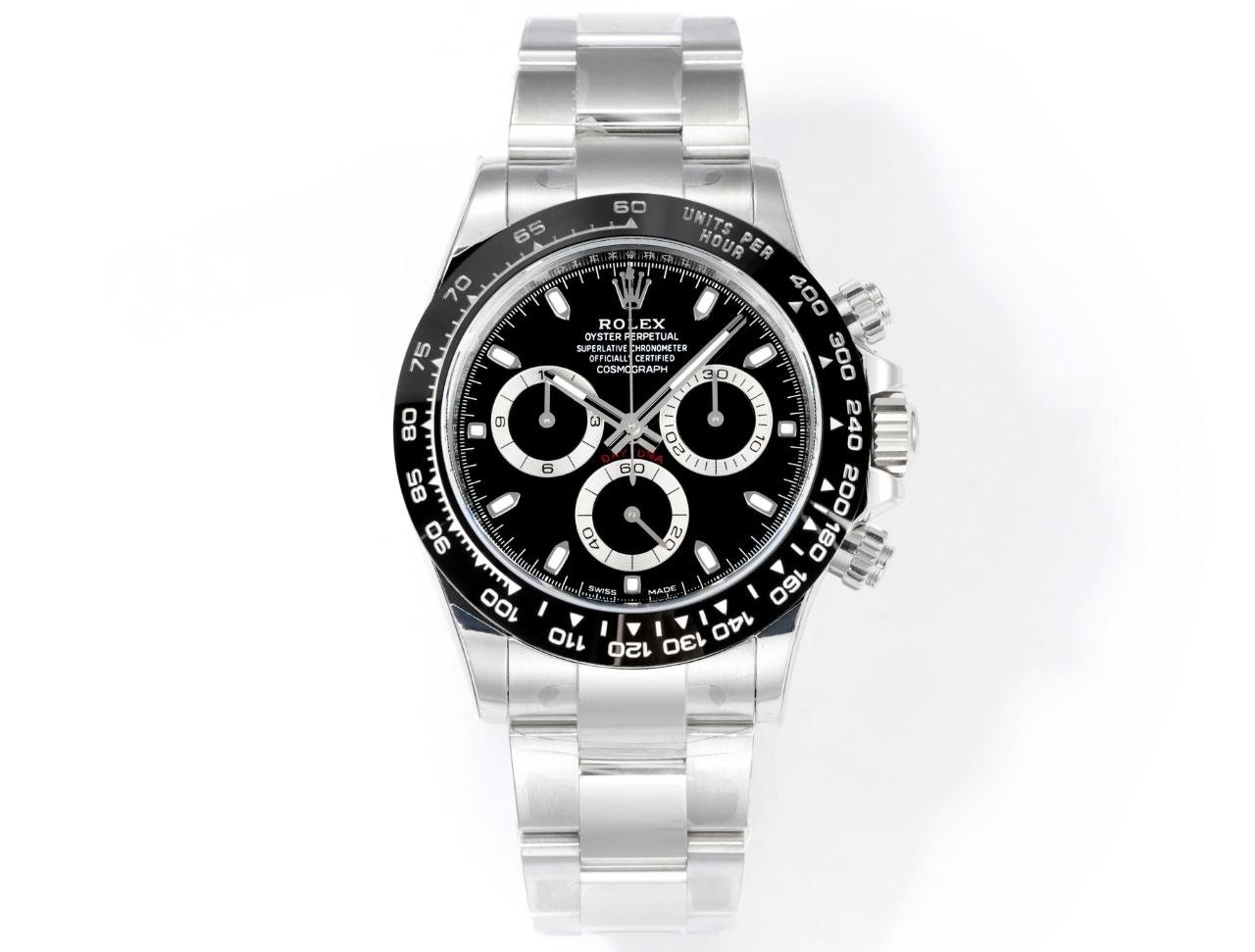 VS Factory 2025 Öne Çıkan Model - VS Yeni Ürün Rolex Daytona Kol Saati - Klasiğe Saygı, Farklı Bir Yaşamın Tadını Çıkarın! — 3. fotoğraf