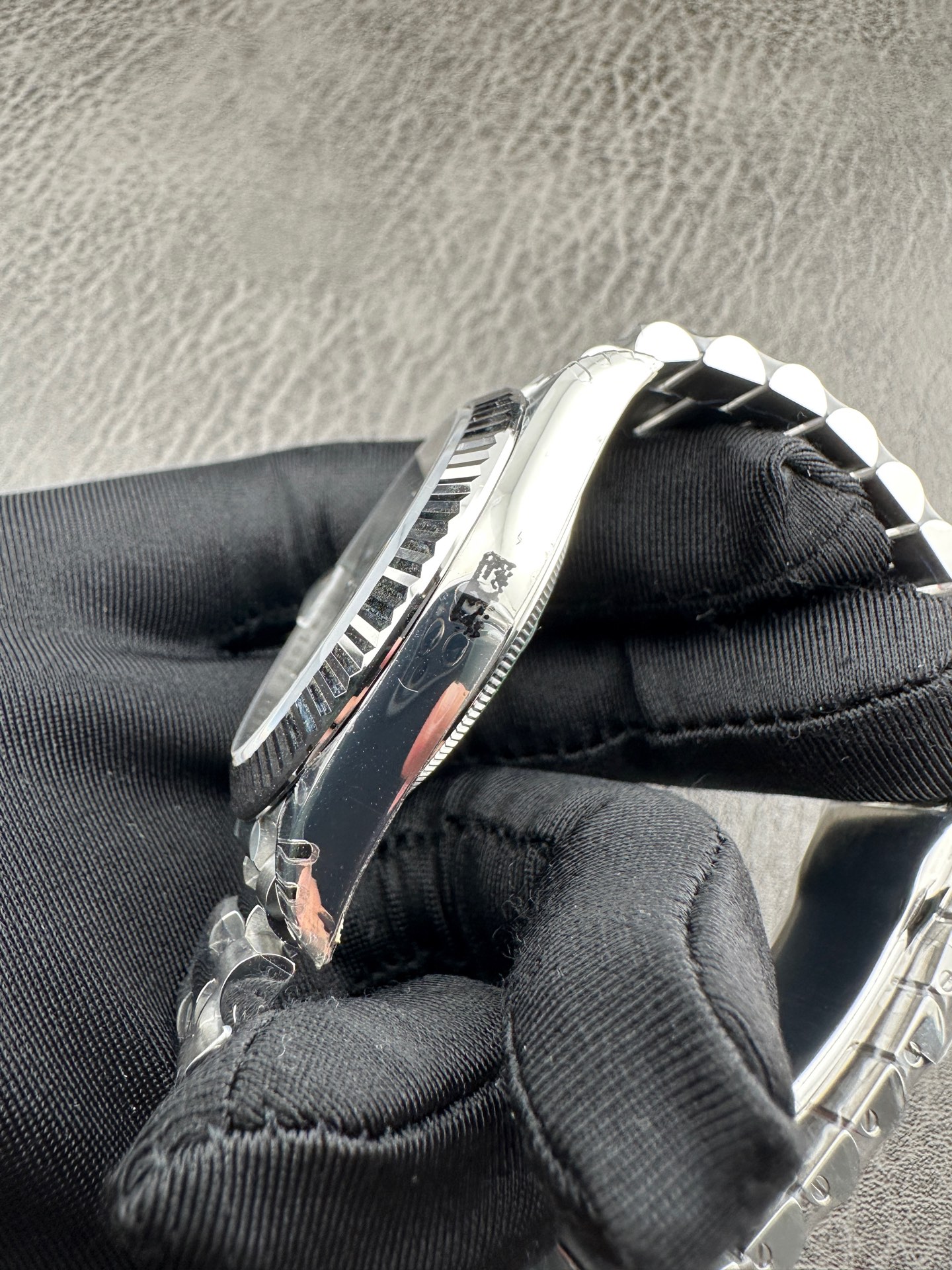 VS Factory 2025 öne çıkan öneri: Ağırlık dengeli Rolex Day-Date, replika zirvesi bir üst seviyede! — 6. fotoğraf
