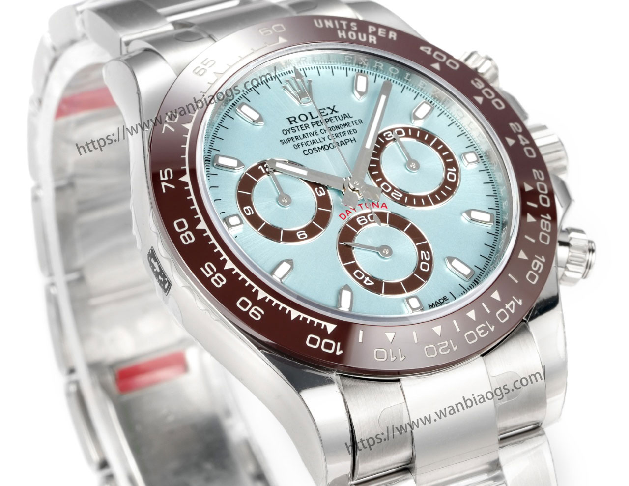VS Factory 2025 öne çıkan öneri: VS'nin yeni Rolex Daytona modeli — klasiğe saygı, farklı bir yaşamın tadı! — 4. fotoğraf