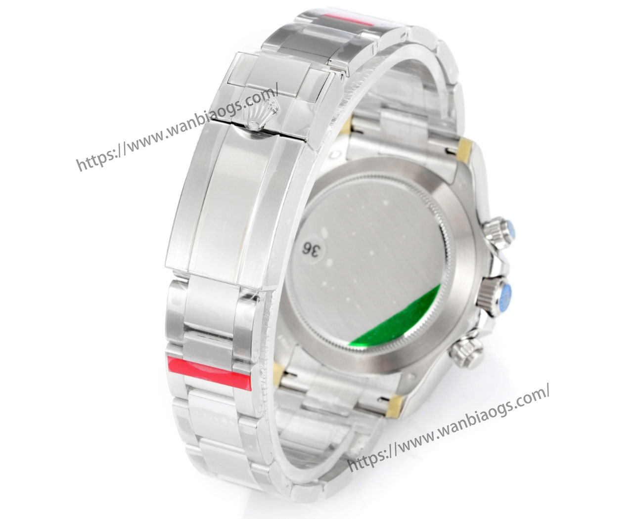 VS Factory 2025 öne çıkan öneri: VS'nin yeni Rolex Daytona modeli — klasiğe saygı, farklı bir yaşamın tadı! — 8. fotoğraf
