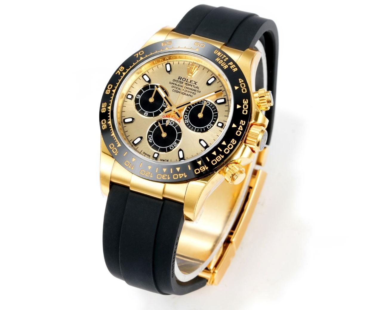 VS Factory 2025 öne çıkan yeni model: Rolex Daytona kol saati, klasiğe saygı, farklı bir yaşam tadı! — 2. fotoğraf