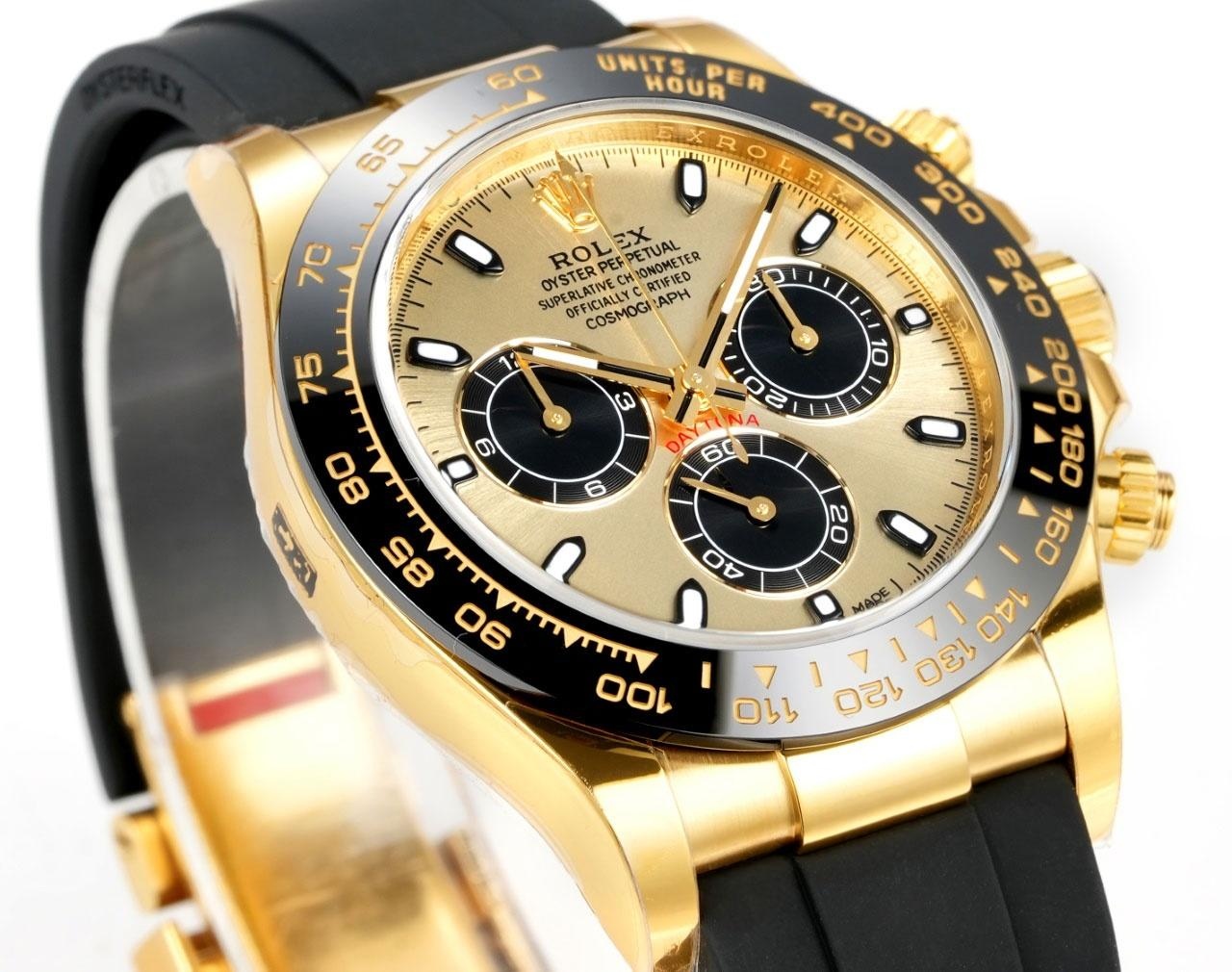 VS Factory 2025 öne çıkan yeni model: Rolex Daytona kol saati, klasiğe saygı, farklı bir yaşam tadı! — 3. fotoğraf