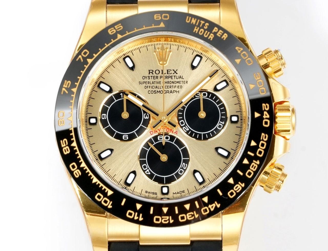 VS Factory 2025 öne çıkan yeni model: Rolex Daytona kol saati, klasiğe saygı, farklı bir yaşam tadı! — 5. fotoğraf