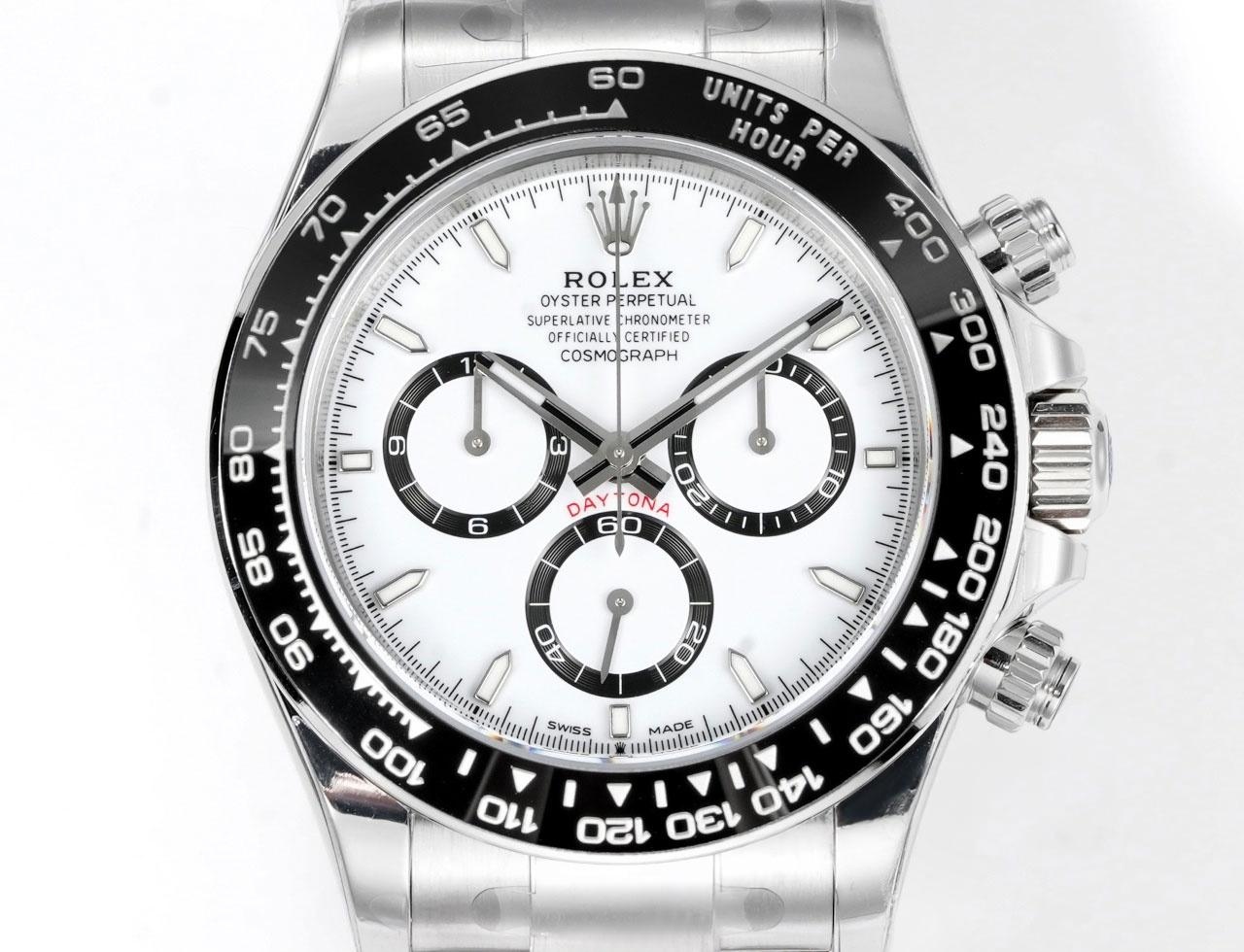 VS Factory 2025 önerisi – VS yeni ürün – Rolex Daytona kol saati – klasiğe saygı, farklı bir yaşam tadı! — 5. fotoğraf
