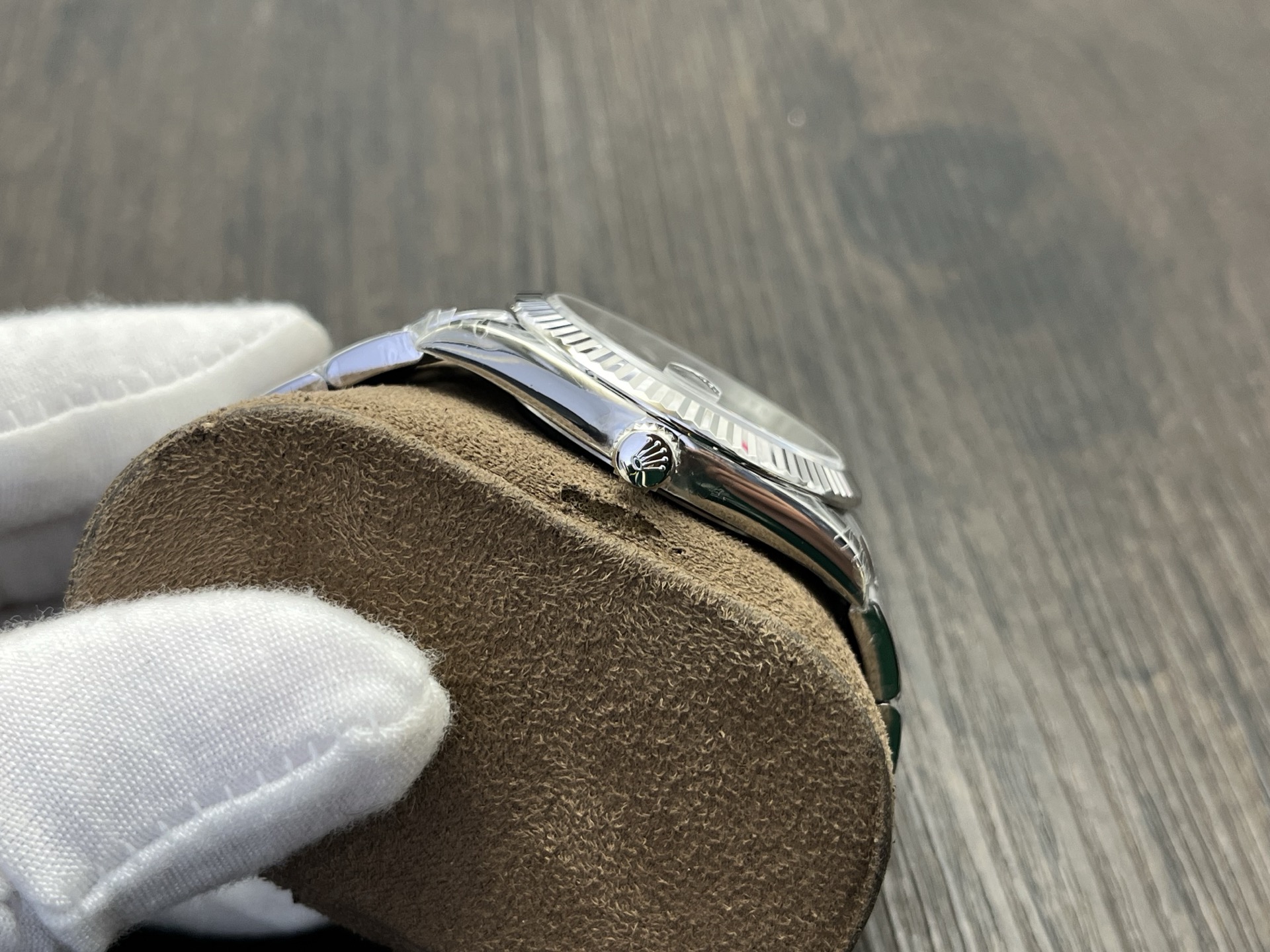 VS Factory 2025 önerisi: VS'in titizlikle geliştirdiği profesyonel kol saati, piyasadaki en üst versiyon. Rolex Datejust 41 MM serisi! Klasiğe saygı duruşu niteliğinde üstün bir model. — 24. fotoğraf