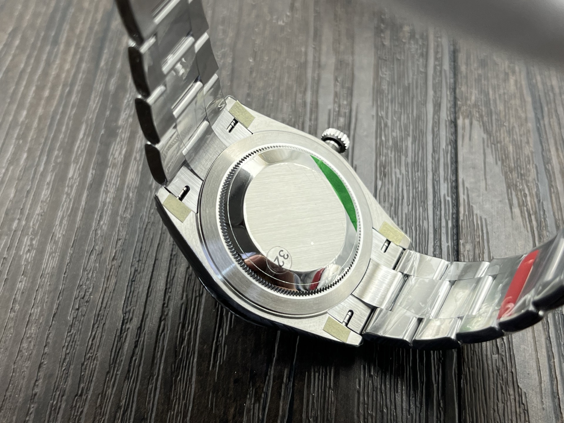VS Factory 2025 önerisi: VS'in titizlikle geliştirdiği profesyonel kol saati. Piyasadaki en üst versiyon, Rolex Datejust 41 mm serisi! Klasiğe saygı duruşu niteliğinde üst düzey bir model. — 9. fotoğraf