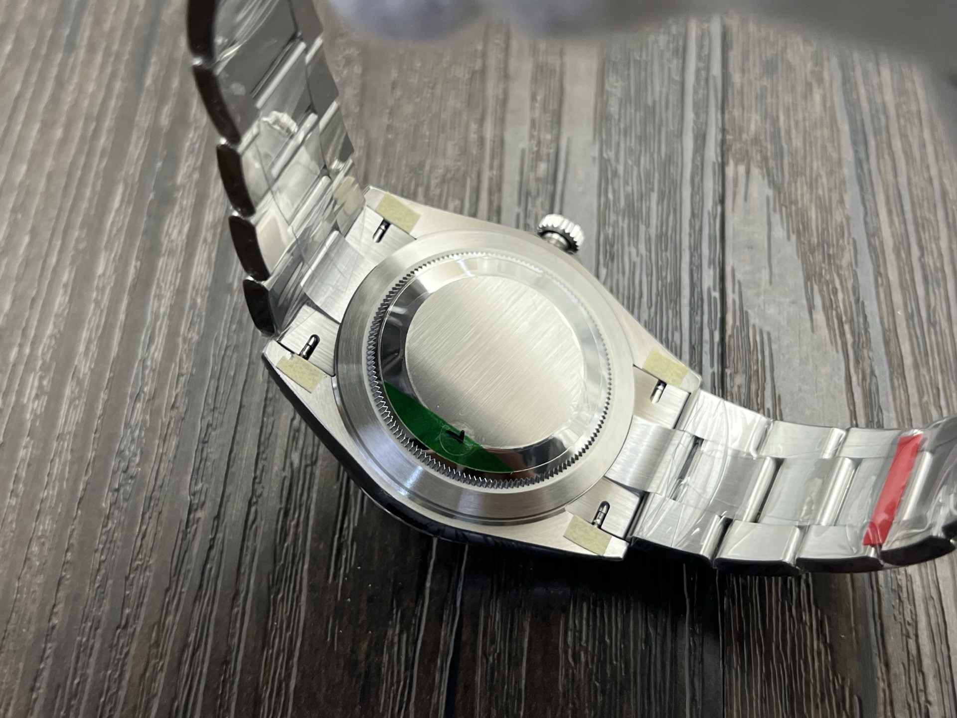 VS Factory 2025 önerisi: VS'in titizlikle geliştirdiği profesyonel kol saati. Piyasadaki en üst versiyon, Rolex Datejust 41 mm serisi! Klasiğe saygı duruşu niteliğinde üst düzey bir model. — 26. fotoğraf