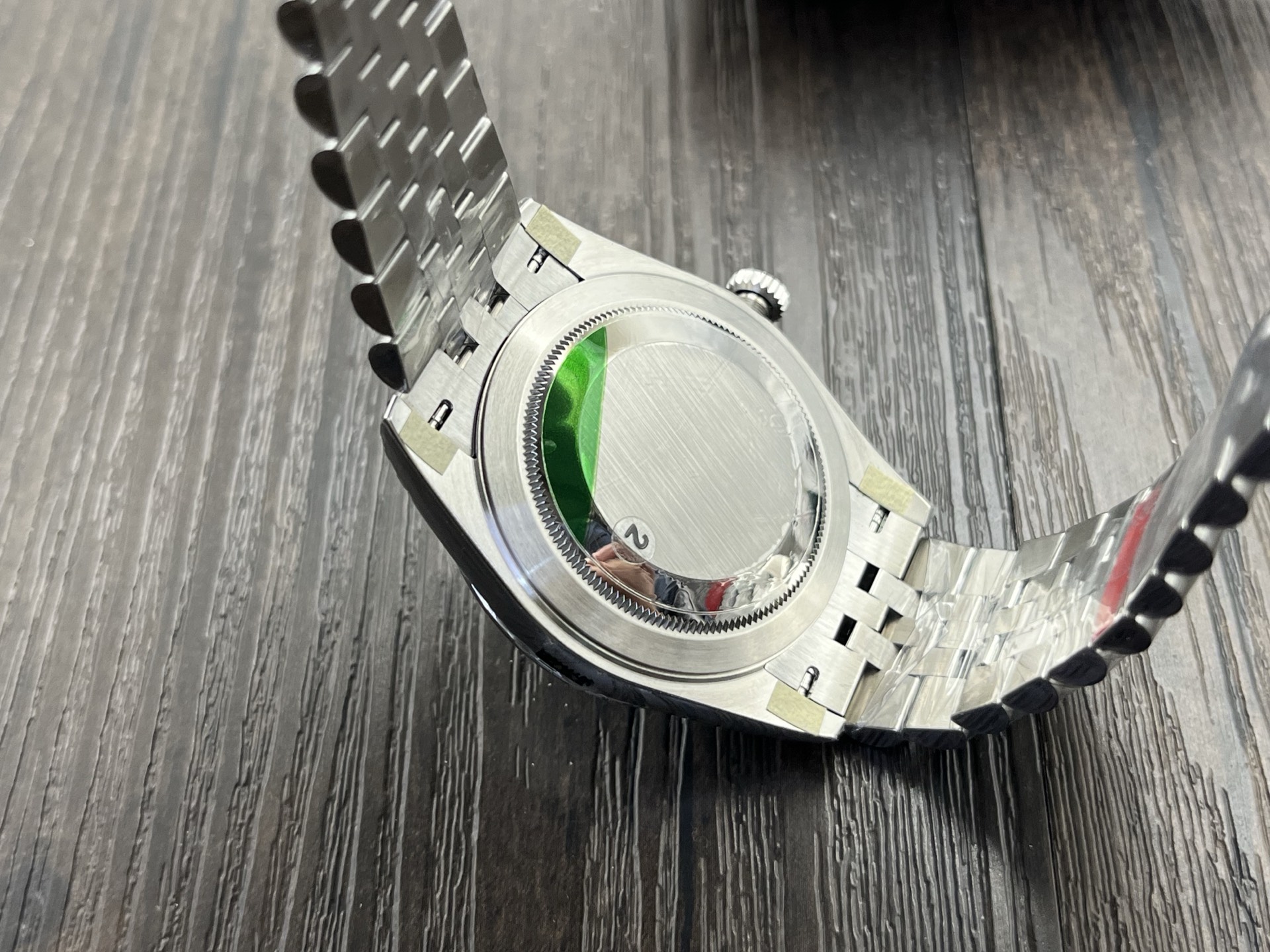VS Factory 2025 önerisi: VS'in titizlikle geliştirdiği profesyonel kol saati. Piyasadaki en üst versiyon, Rolex Datejust 41 mm serisi! Klasiğe saygı duruşu niteliğinde üst düzey bir model. — 52. fotoğraf