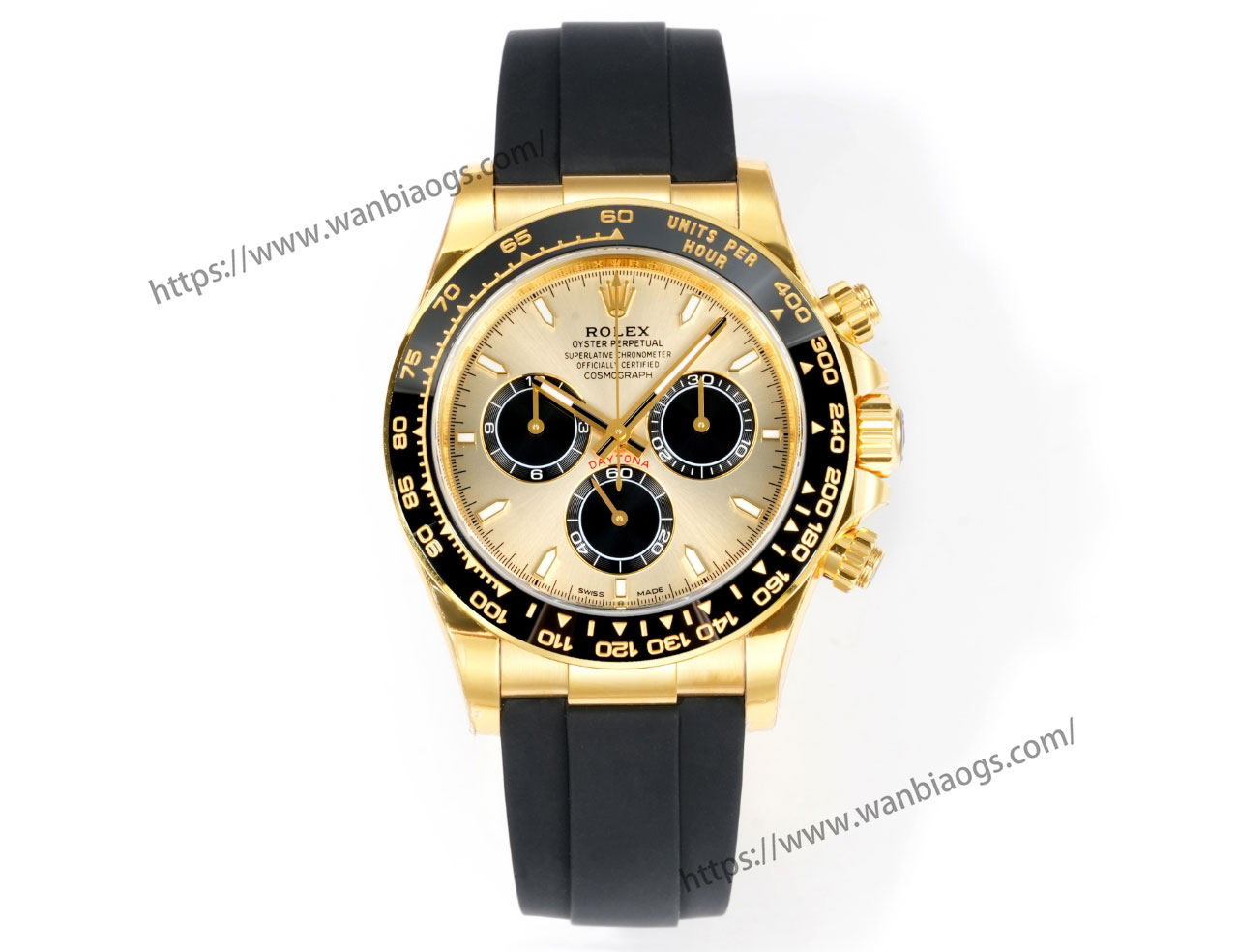 VS Factory 2025 önerisi - VS'nin yeni ürünü: Rolex Daytona kol saati. Klasiğe saygı, farklı bir yaşamın tadı! — 5. fotoğraf