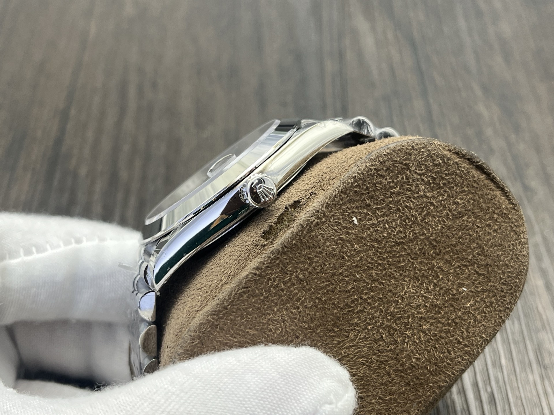 VS Factory 2025 öneriyor: VS'nin özenle geliştirdiği profesyonel saat, piyasadaki en üst versiyon, Rolex Datejust 41 MM serisi! Üstün kaliteli, klasiğe saygı duruşunda bir model! — 5. fotoğraf