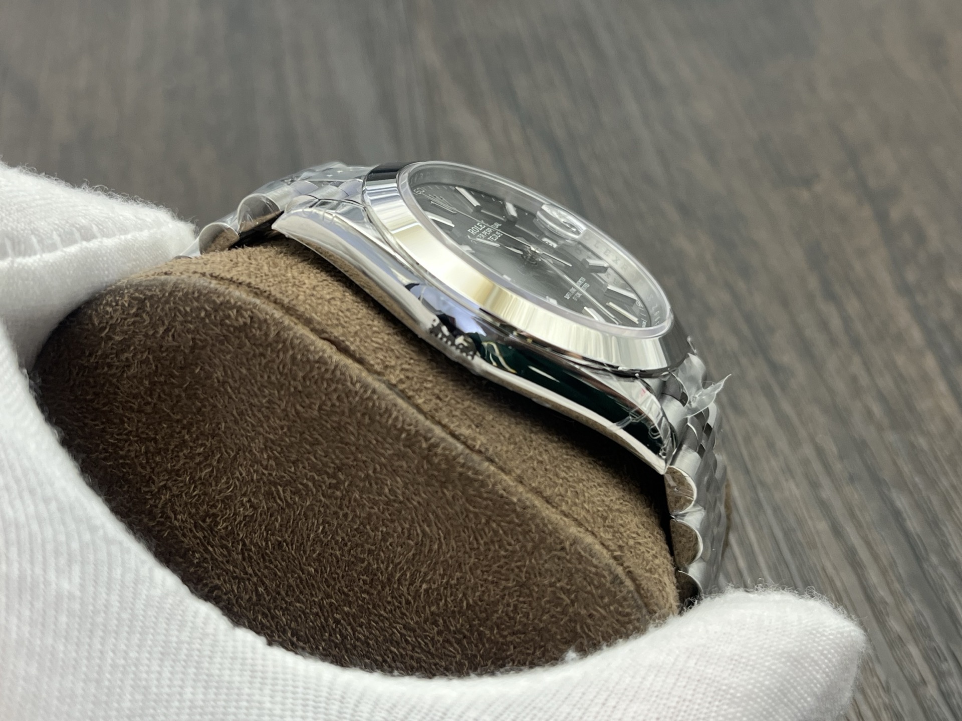 VS Factory 2025 öneriyor: VS'nin özenle geliştirdiği profesyonel saat, piyasadaki en üst versiyon, Rolex Datejust 41 MM serisi! Üstün kaliteli, klasiğe saygı duruşunda bir model! — 6. fotoğraf