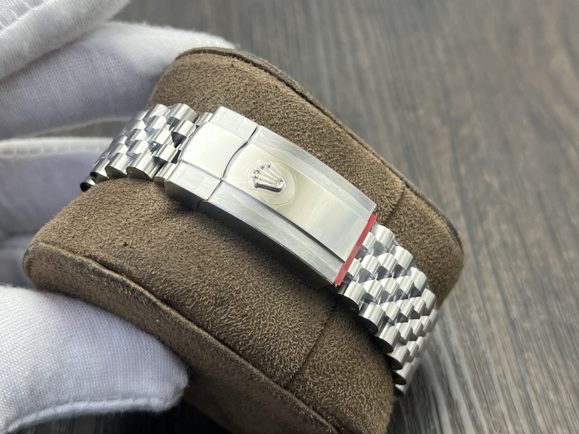 VS Factory 2025 öneriyor: VS'nin özenle geliştirdiği profesyonel saat, piyasadaki en üst versiyon, Rolex Datejust 41 MM serisi! Üstün kaliteli, klasiğe saygı duruşunda bir model! — 18. fotoğraf