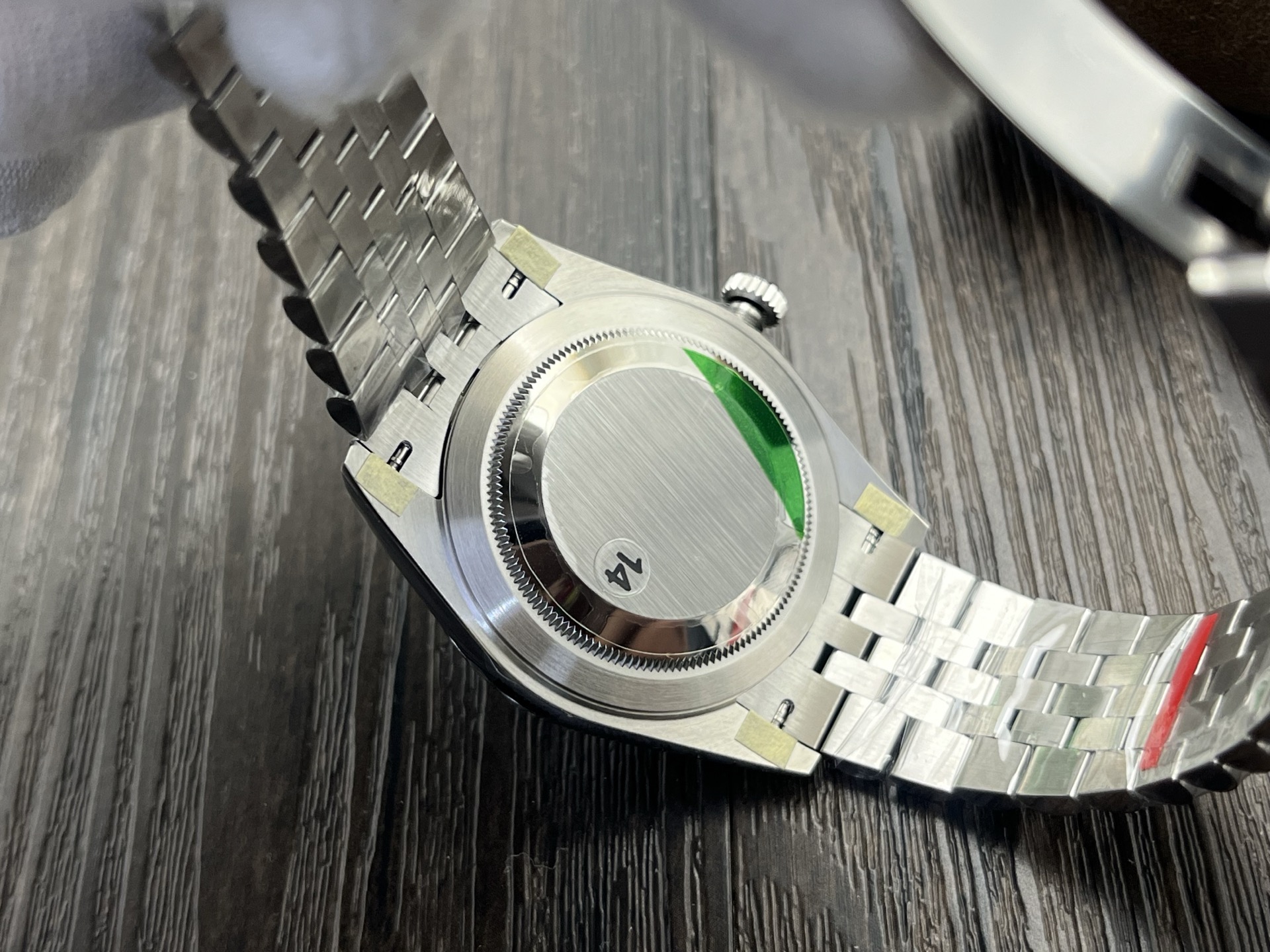VS Factory 2025 öneriyor: VS'nin özenle geliştirdiği profesyonel saat, piyasadaki en üst versiyon, Rolex Datejust 41 MM serisi! Üstün kaliteli, klasiğe saygı duruşunda bir model! — 27. fotoğraf