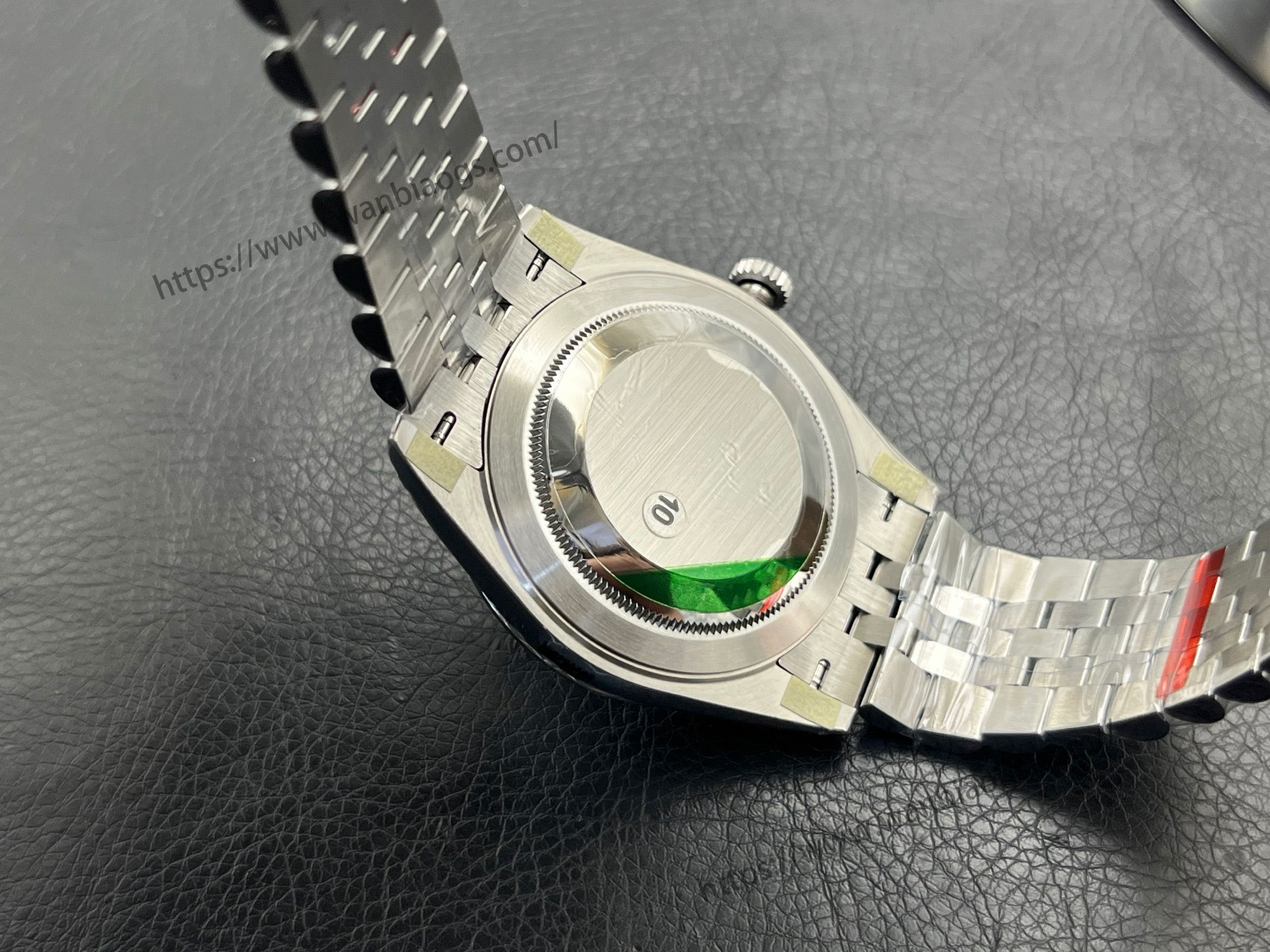 VS Factory 2025 usta işçiliğiyle: Rolex Datejust 41 MM serisi profesyonel seviye replika saat — 100. fotoğraf