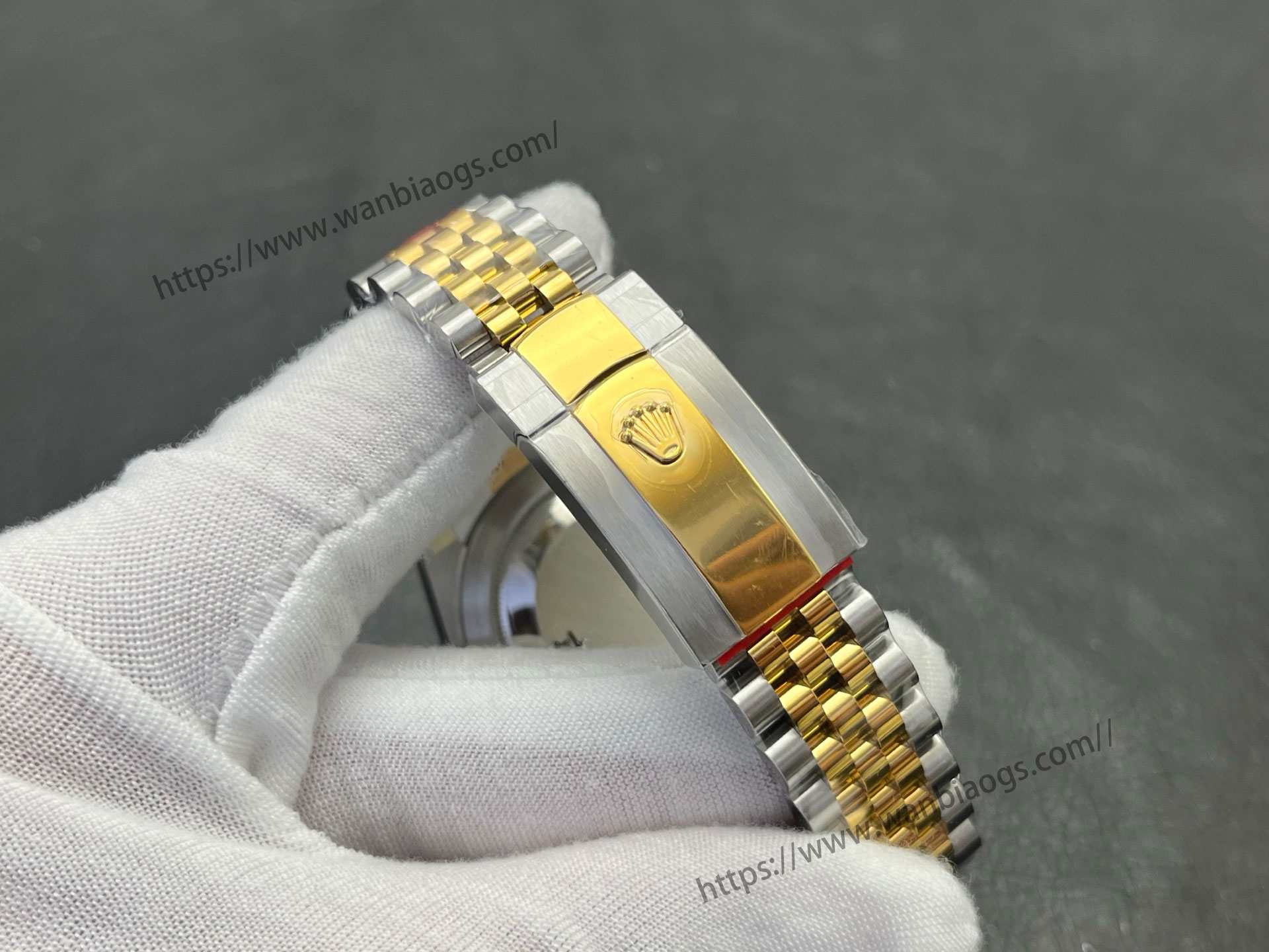 VS Factory 2025 usta işçiliğiyle: Rolex Datejust 41 MM serisi profesyonel seviye replika saat — 104. fotoğraf