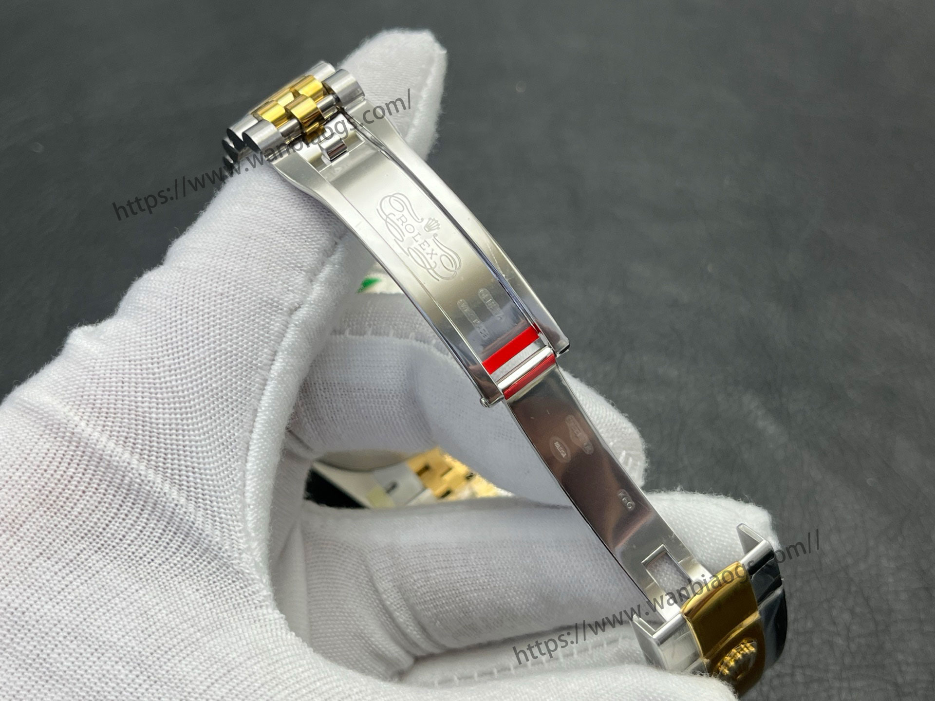 VS Factory 2025 usta işçiliğiyle: Rolex Datejust 41 MM serisi profesyonel seviye replika saat — 124. fotoğraf