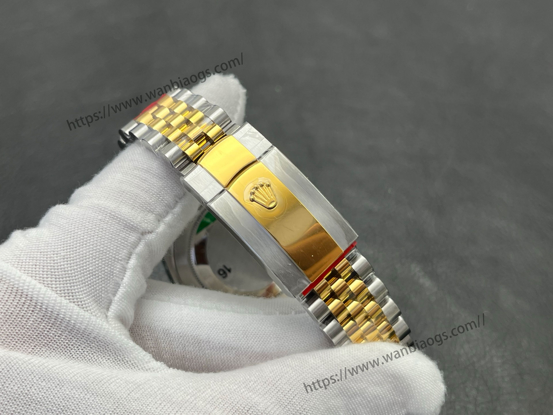 VS Factory 2025 usta işçiliğiyle: Rolex Datejust 41 MM serisi profesyonel seviye replika saat — 125. fotoğraf