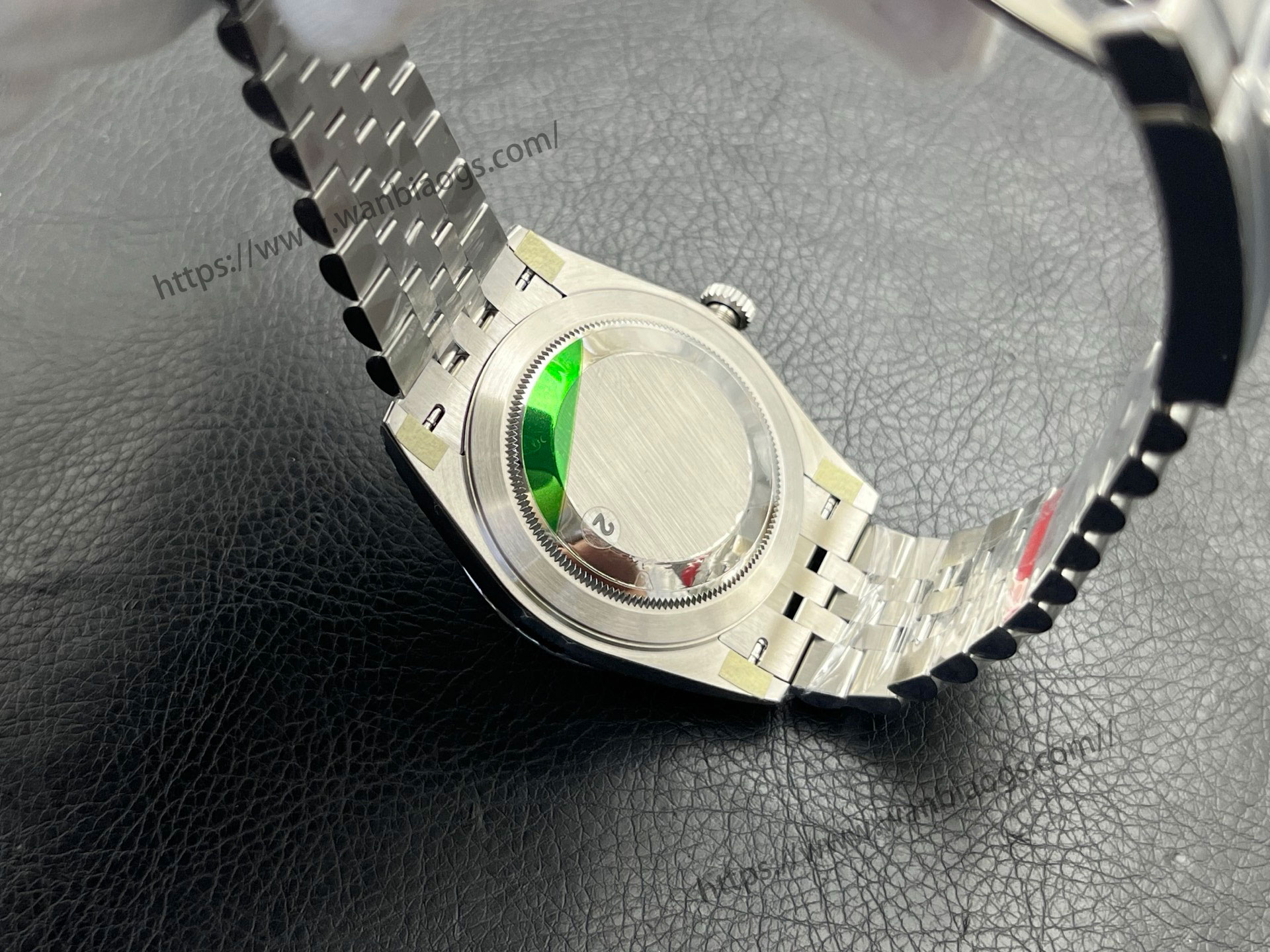 VS Factory 2025 usta işçiliğiyle: Rolex Datejust 41 MM serisi profesyonel seviye replika saat — 145. fotoğraf