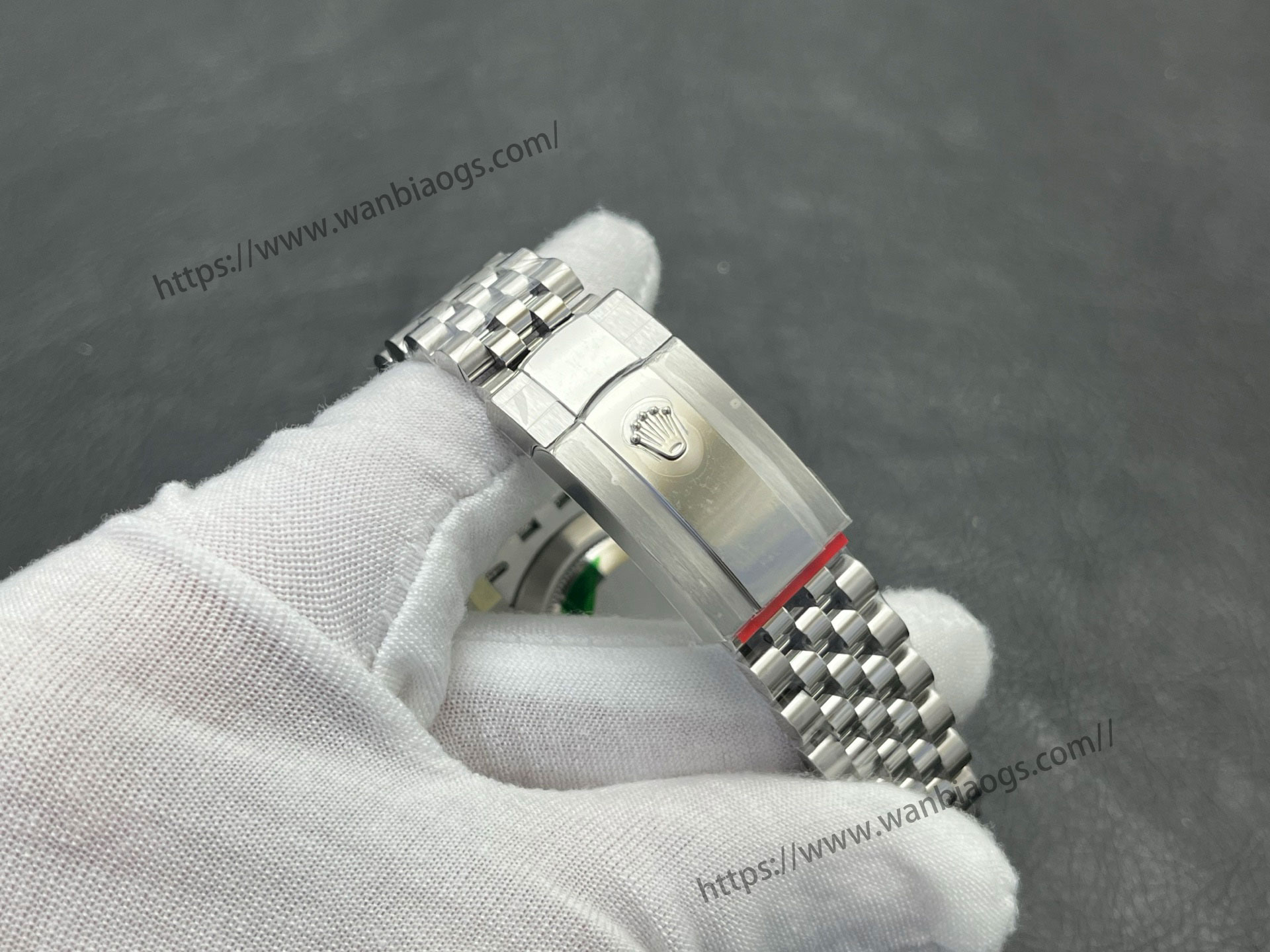 VS Factory 2025 usta işçiliğiyle: Rolex Datejust 41 MM serisi profesyonel seviye replika saat — 150. fotoğraf
