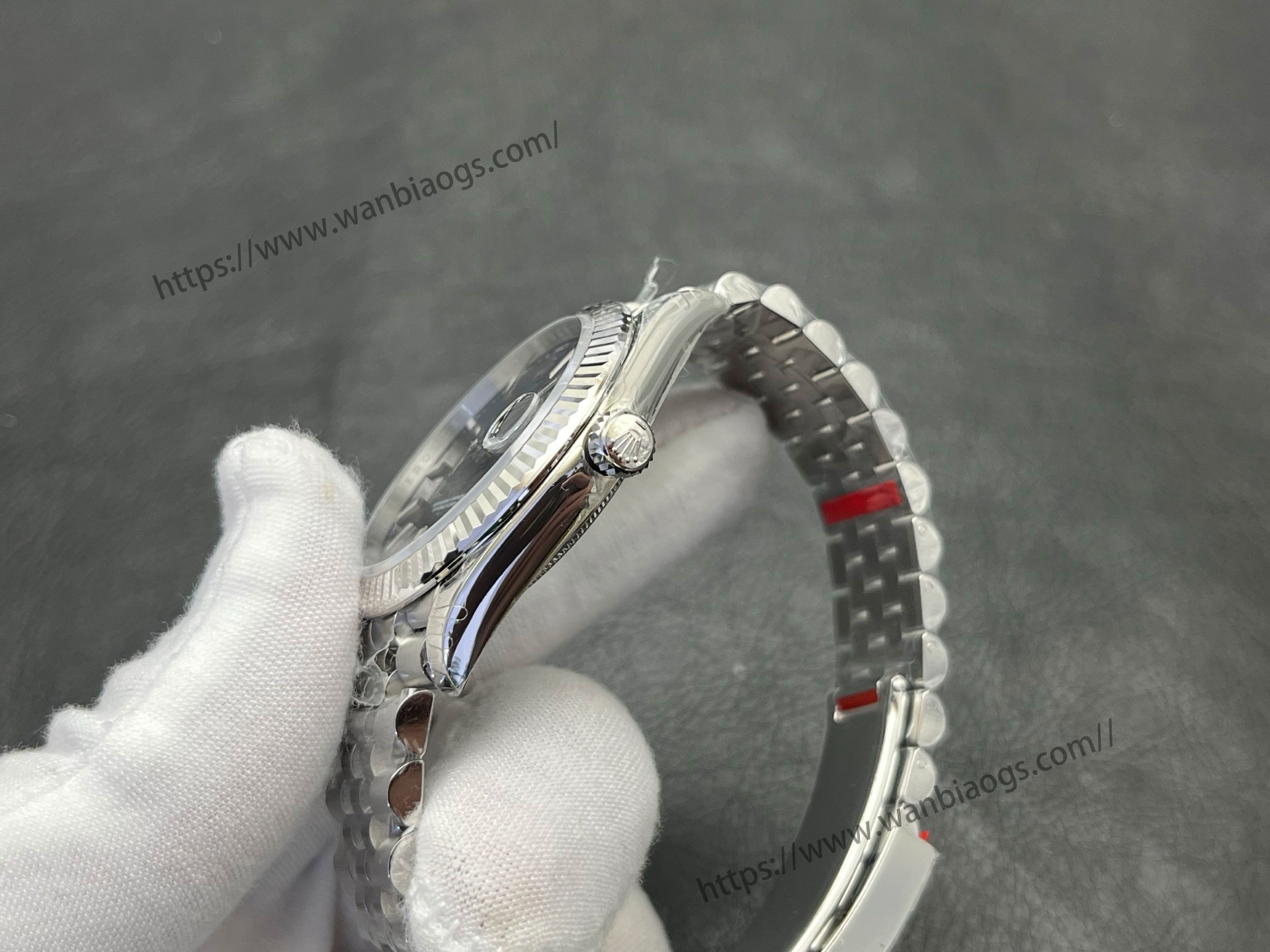 VS Factory 2025 usta işçiliğiyle: Rolex Datejust 41 MM serisi profesyonel seviye replika saat — 153. fotoğraf