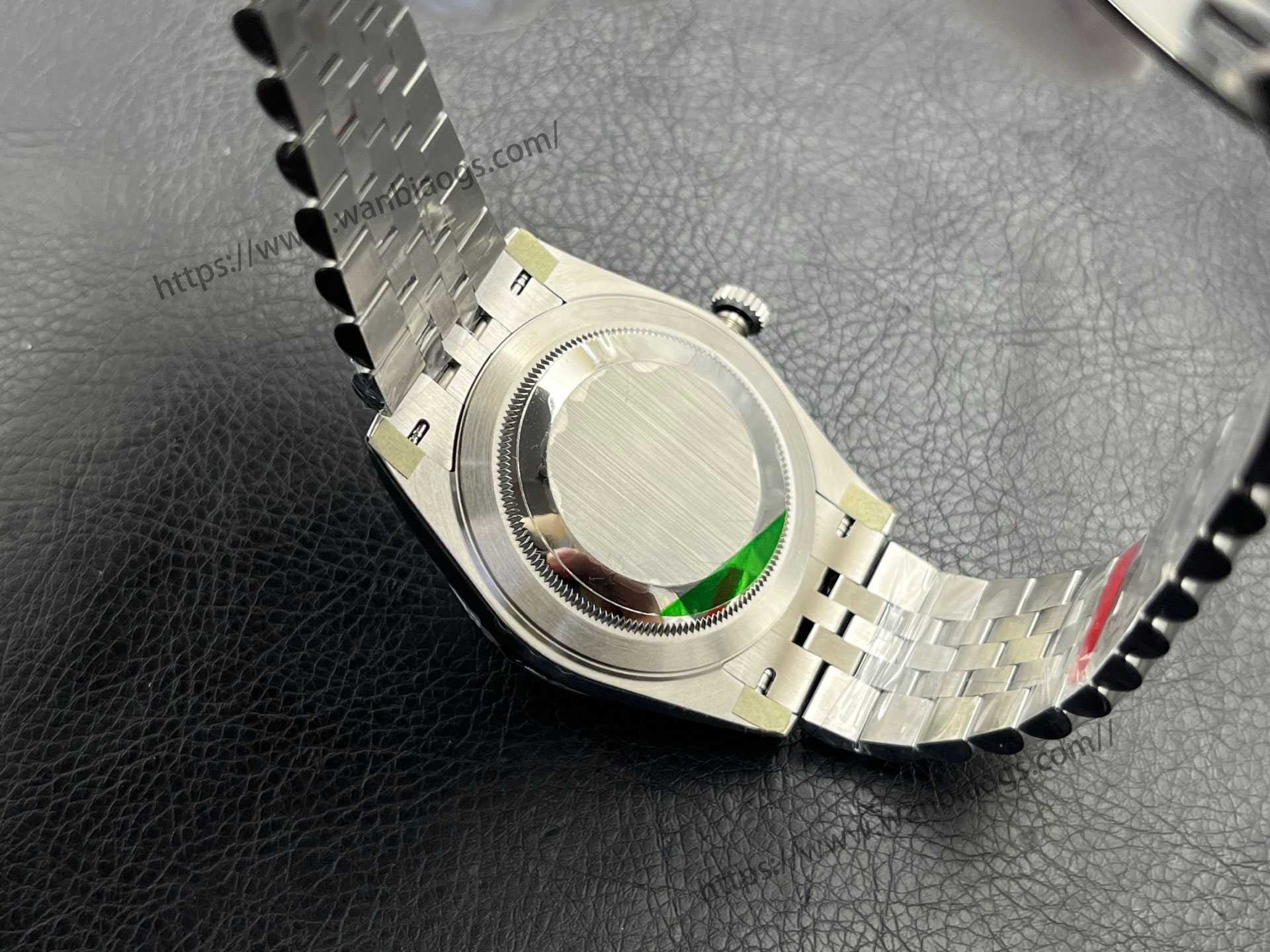 VS Factory 2025 usta işçiliğiyle: Rolex Datejust 41 MM serisi profesyonel seviye replika saat — 27. fotoğraf