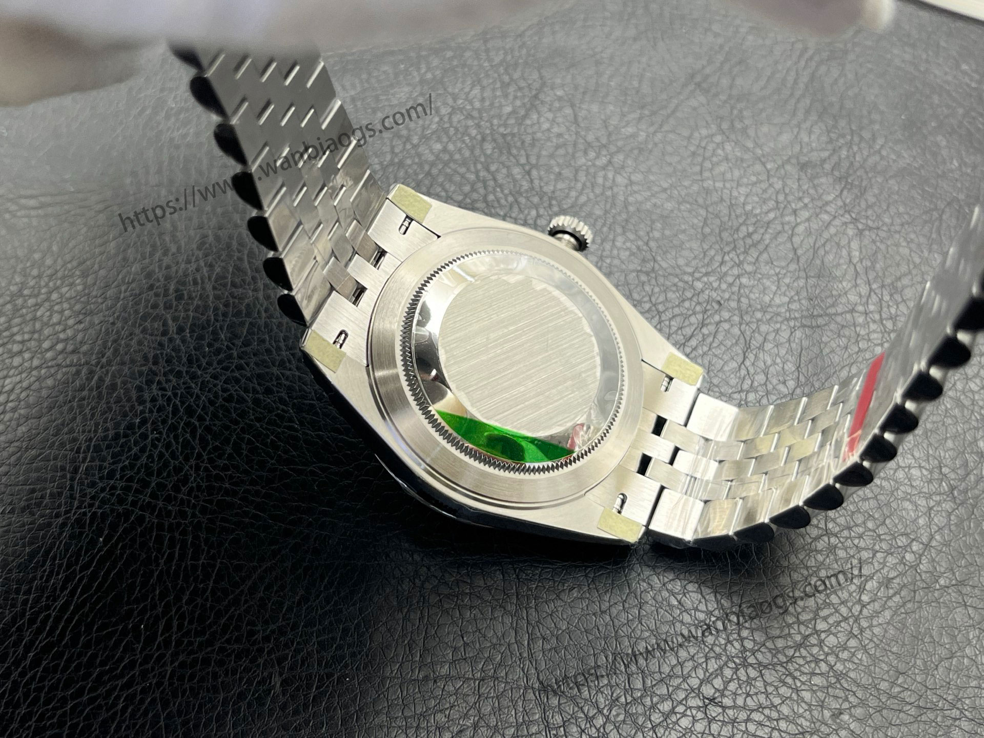 VS Factory 2025 usta işçiliğiyle: Rolex Datejust 41 MM serisi profesyonel seviye replika saat — 35. fotoğraf
