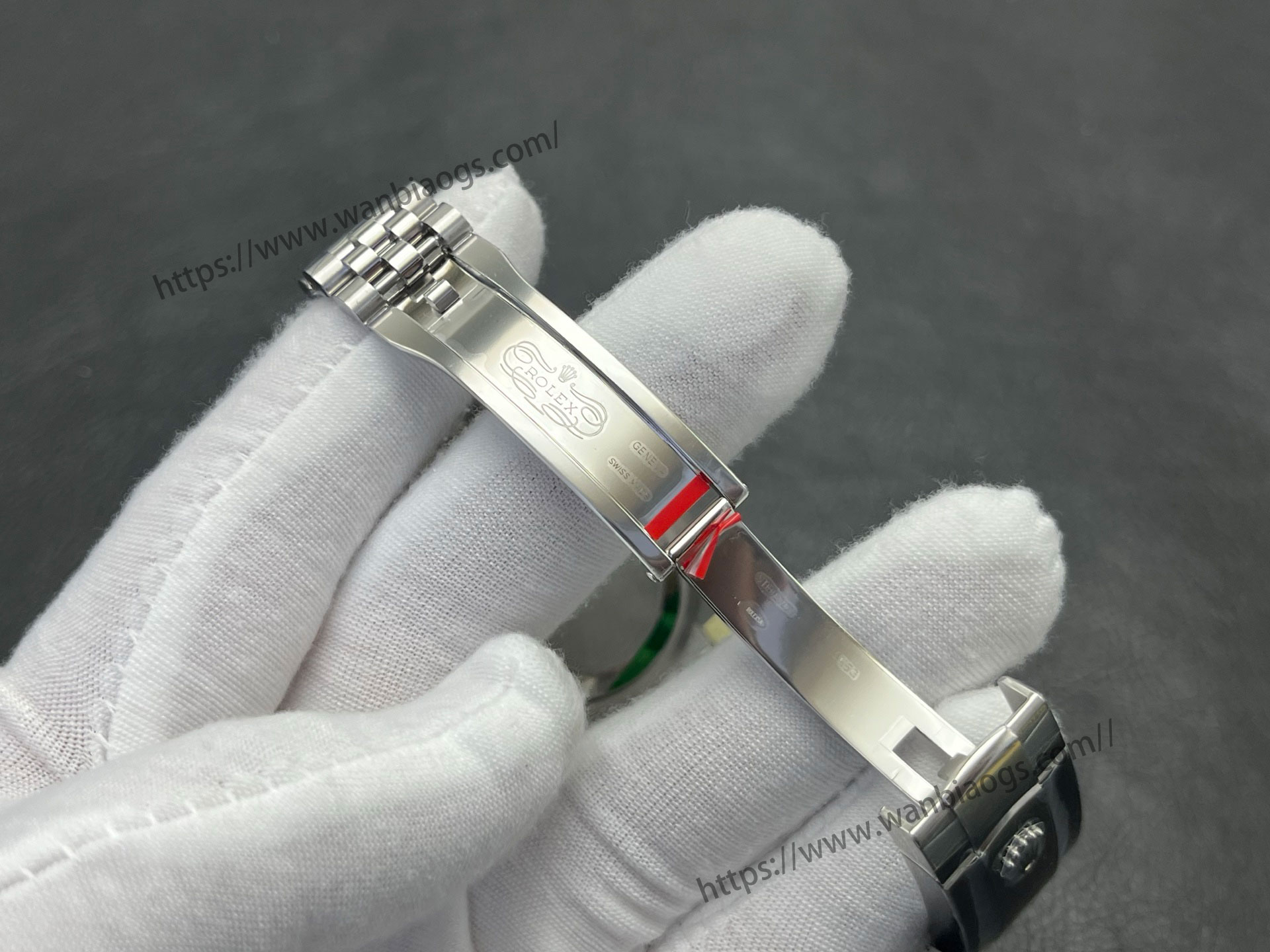 VS Factory 2025 usta işçiliğiyle: Rolex Datejust 41 MM serisi profesyonel seviye replika saat — 44. fotoğraf