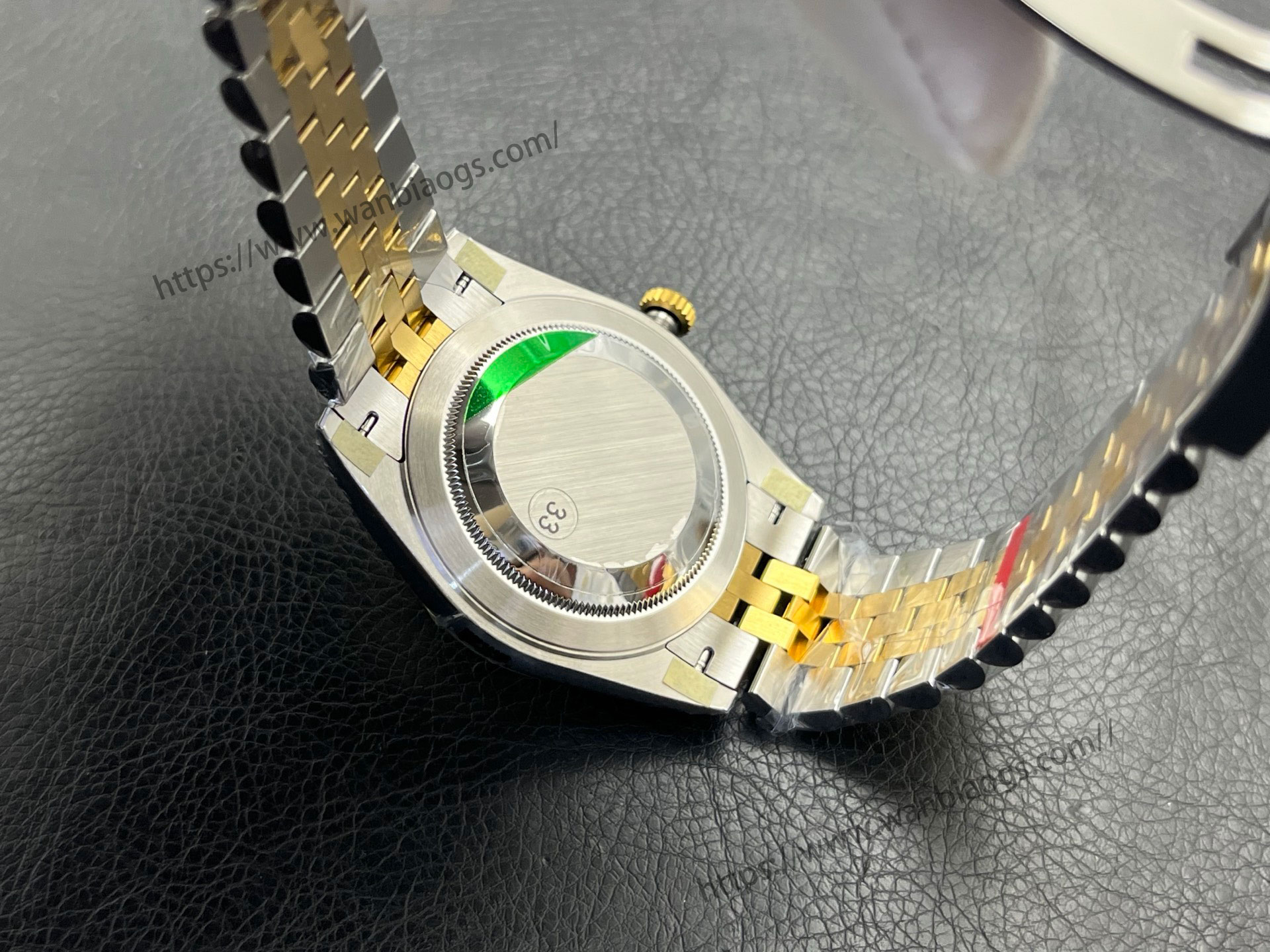 VS Factory 2025 usta işçiliğiyle: Rolex Datejust 41 MM serisi profesyonel seviye replika saat — 62. fotoğraf