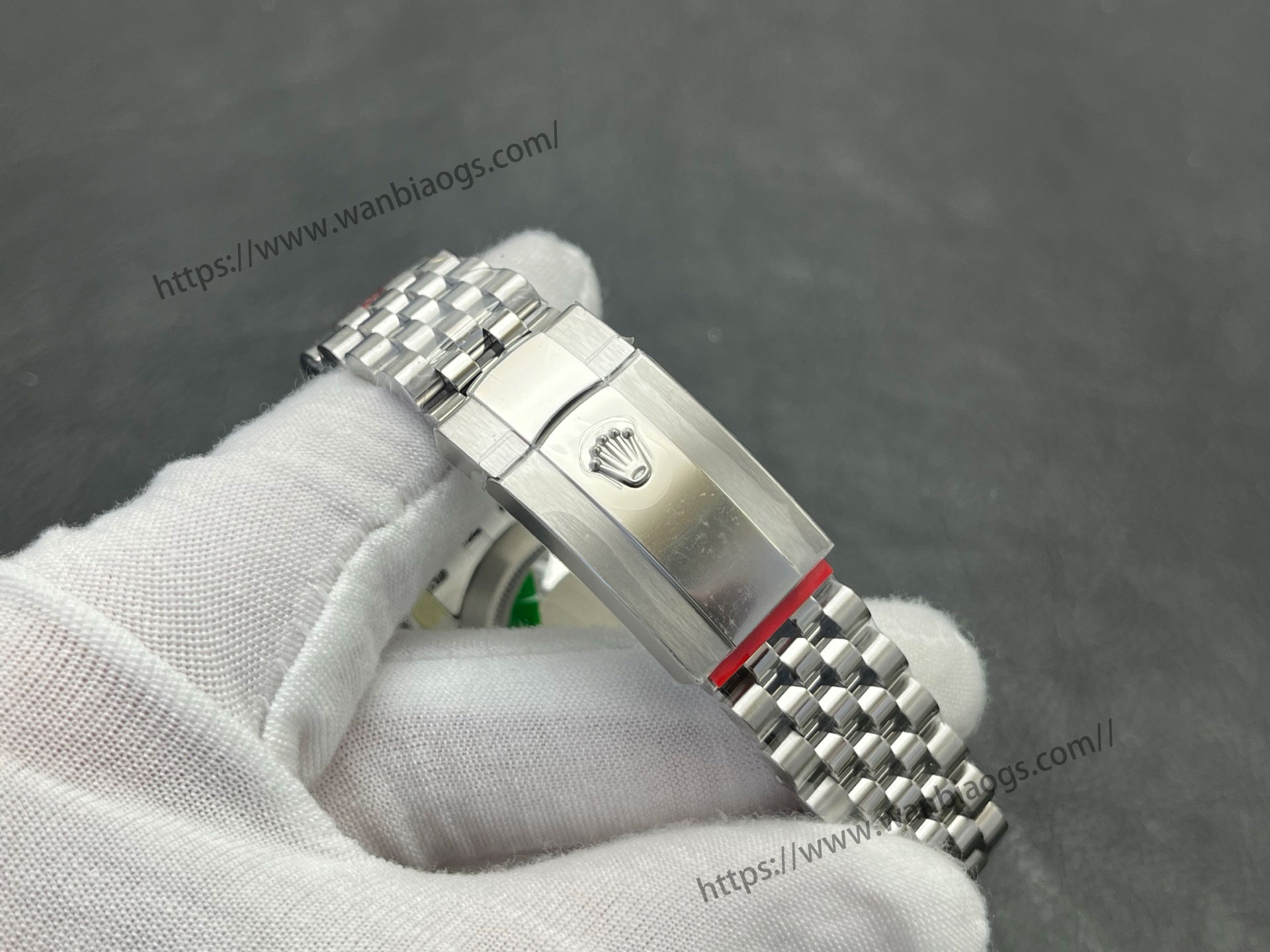 VS Factory 2025 usta işçiliğiyle: Rolex Datejust 41 MM serisi profesyonel seviye replika saat — 79. fotoğraf