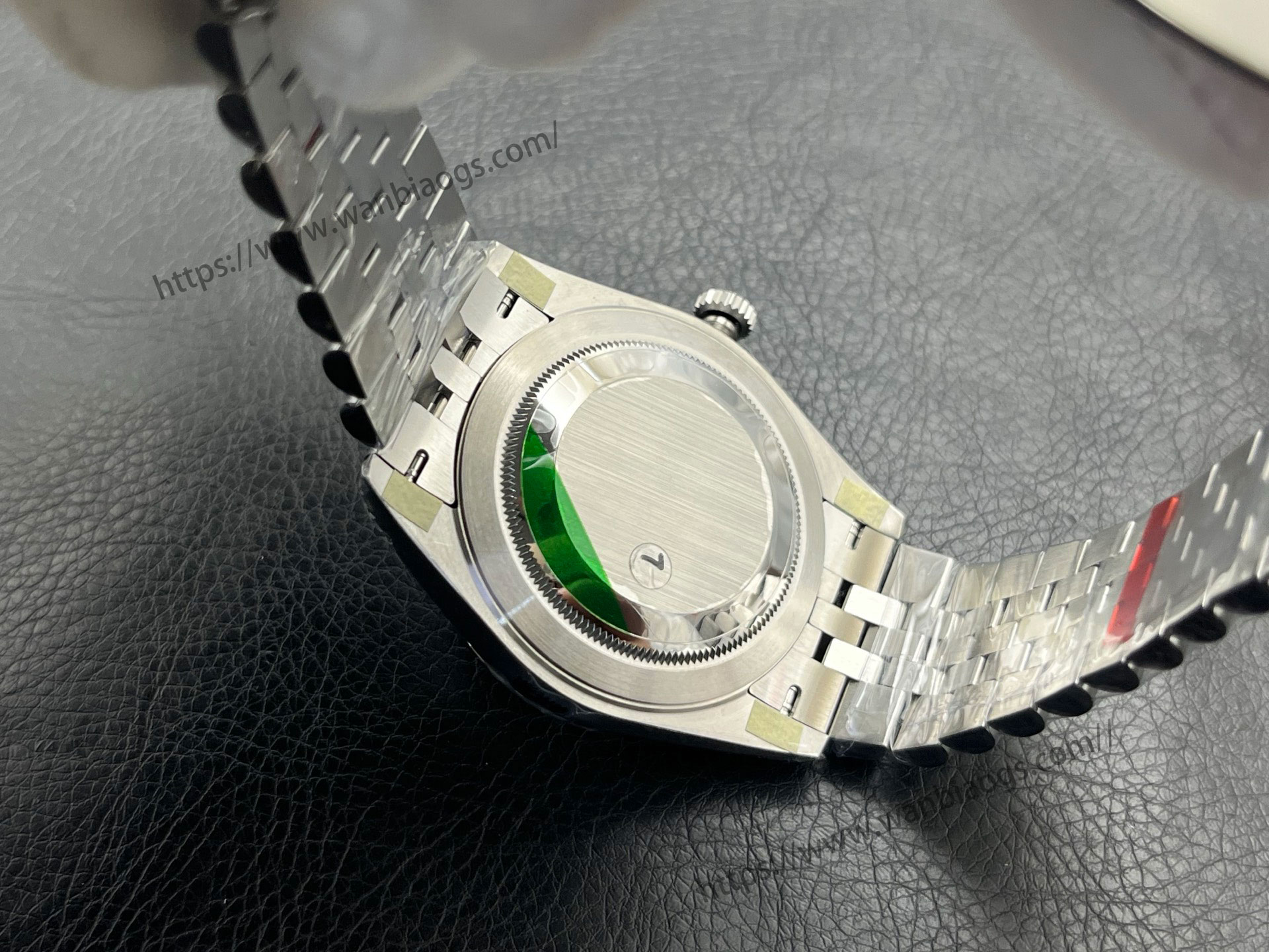VS Factory 2025 usta işçiliğiyle: Rolex Datejust 41 MM serisi profesyonel seviye replika saat — 82. fotoğraf