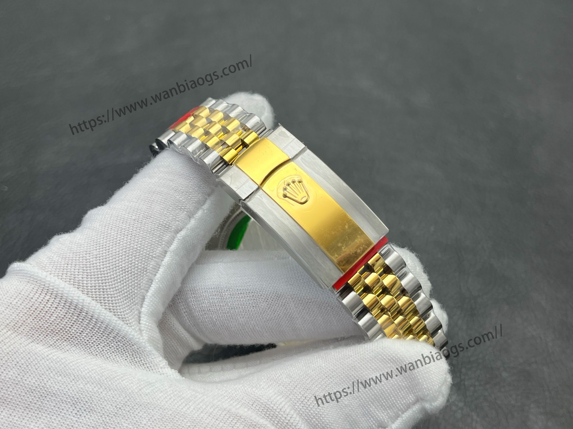 VS Factory 2025 usta işçiliğiyle: Rolex Datejust 41 MM serisi profesyonel seviye replika saat — 93. fotoğraf