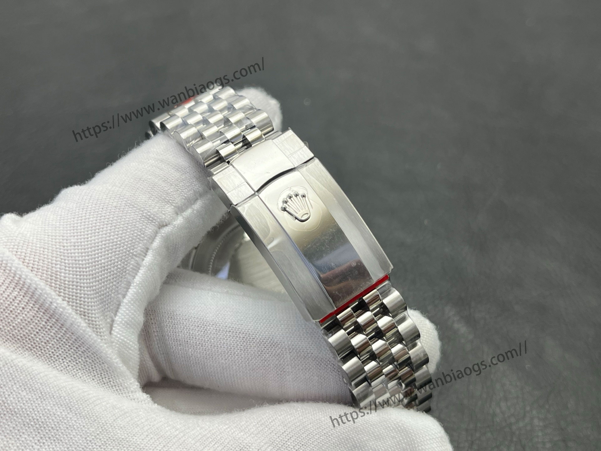 VS Factory 2025 usta işçiliğiyle: Rolex Datejust 41 MM serisi profesyonel seviye replika saat — 96. fotoğraf