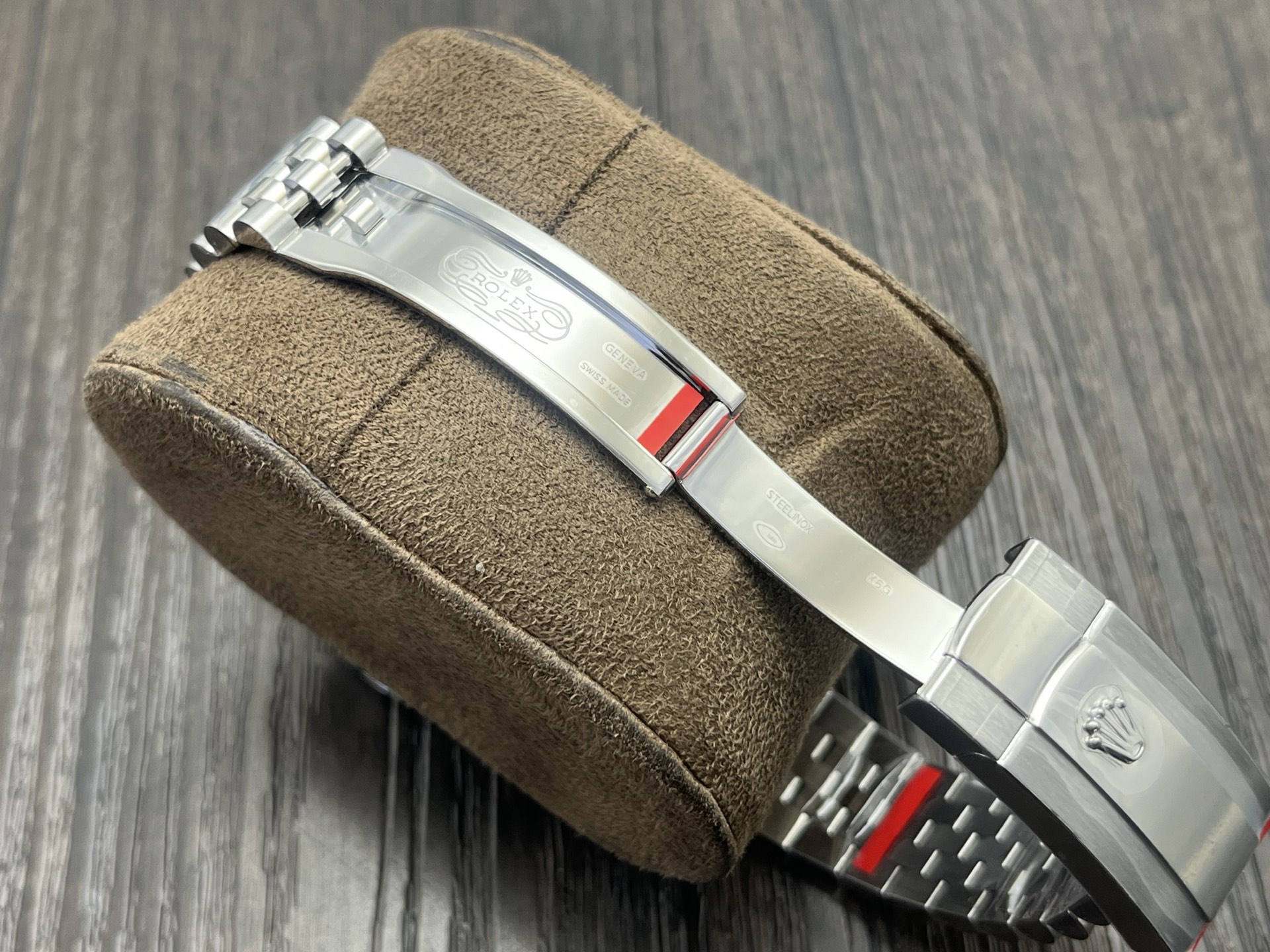 VS Factory 2025'in özenle önerdiği profesyonel saat: VS'nin titizlikle geliştirdiği, piyasadaki en üst versiyon Rolex Datejust 41 MM serisi! Klasiğe saygı duruşu, üstün kaliteli bir eser! — 16. fotoğraf