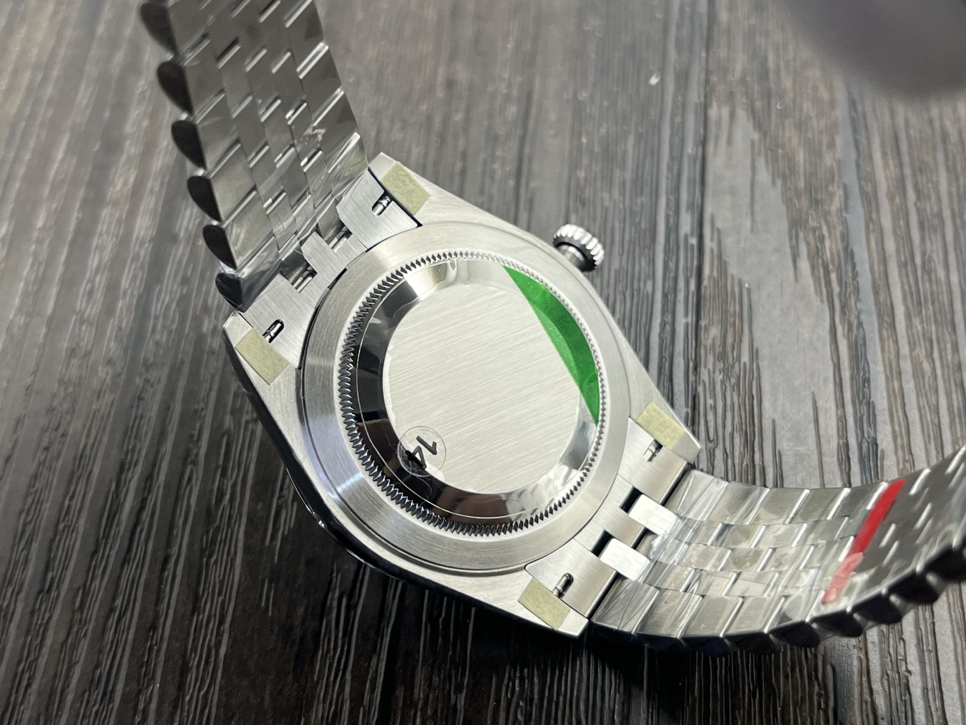 VS Factory 2025'in özenle önerdiği profesyonel saat: VS'nin titizlikle geliştirdiği, piyasadaki en üst versiyon Rolex Datejust 41 MM serisi! Klasiğe saygı duruşu, üstün kaliteli bir eser! — 17. fotoğraf
