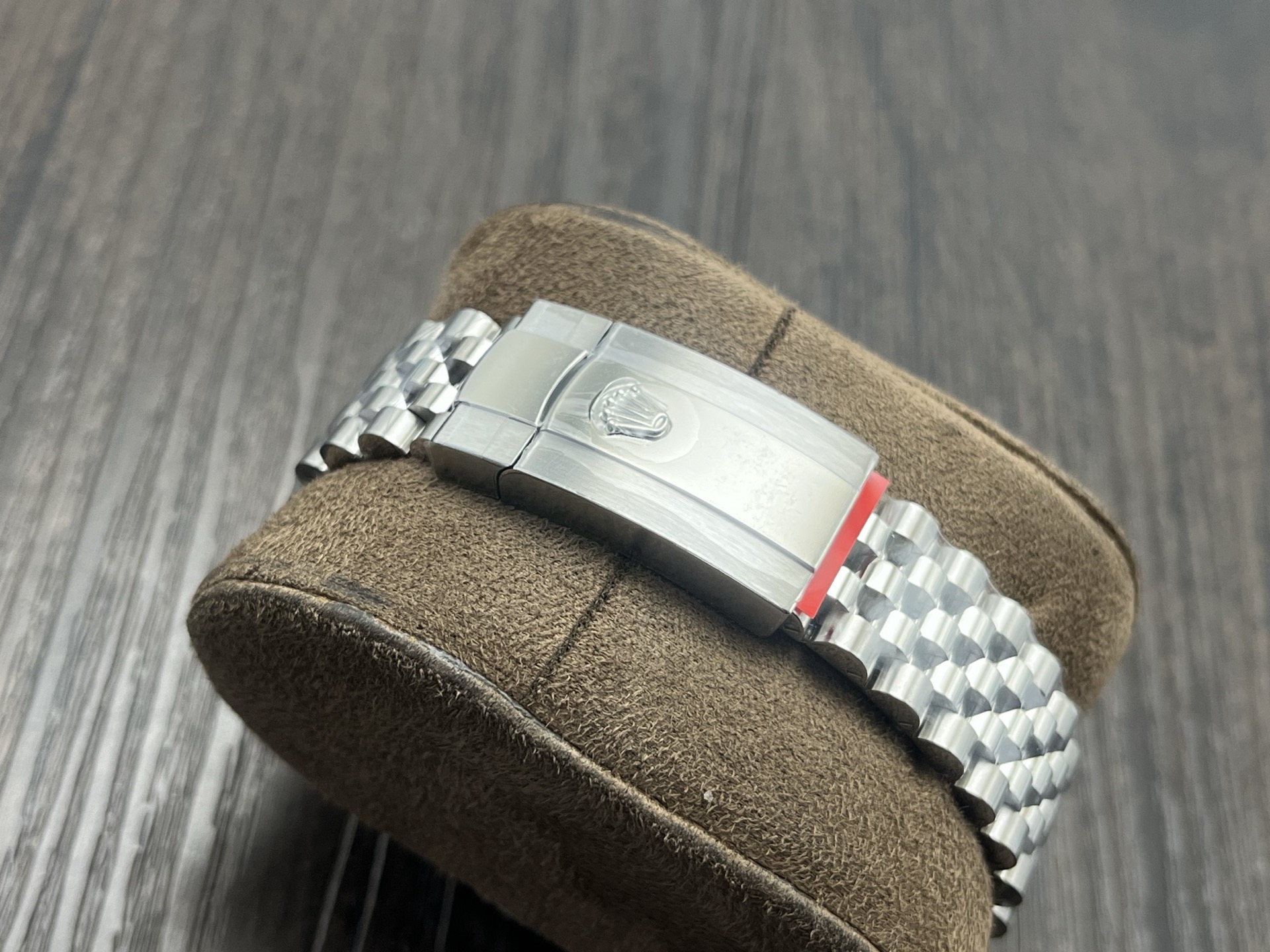 VS Factory 2025'in özenle önerdiği profesyonel saat: VS'nin titizlikle geliştirdiği, piyasadaki en üst versiyon Rolex Datejust 41 MM serisi! Klasiğe saygı duruşu, üstün kaliteli bir eser! — 18. fotoğraf