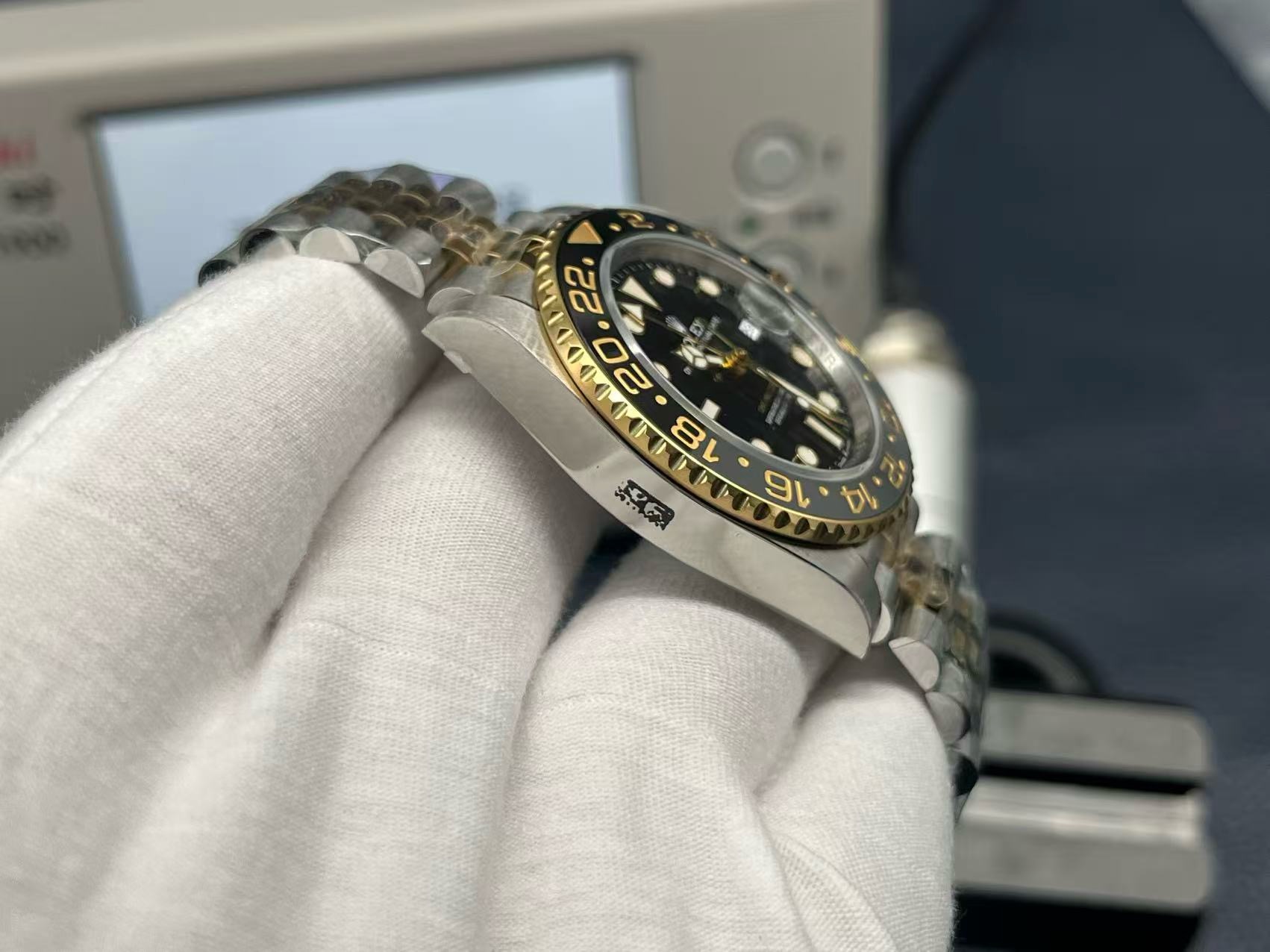 VS Factory 2026'nın iddialı modeli, pazarın en üst versiyonu görkemle geliyor: Rolex GMT serisi replika saat, güçlü bir yenilikle karşınızda! — 6. fotoğraf