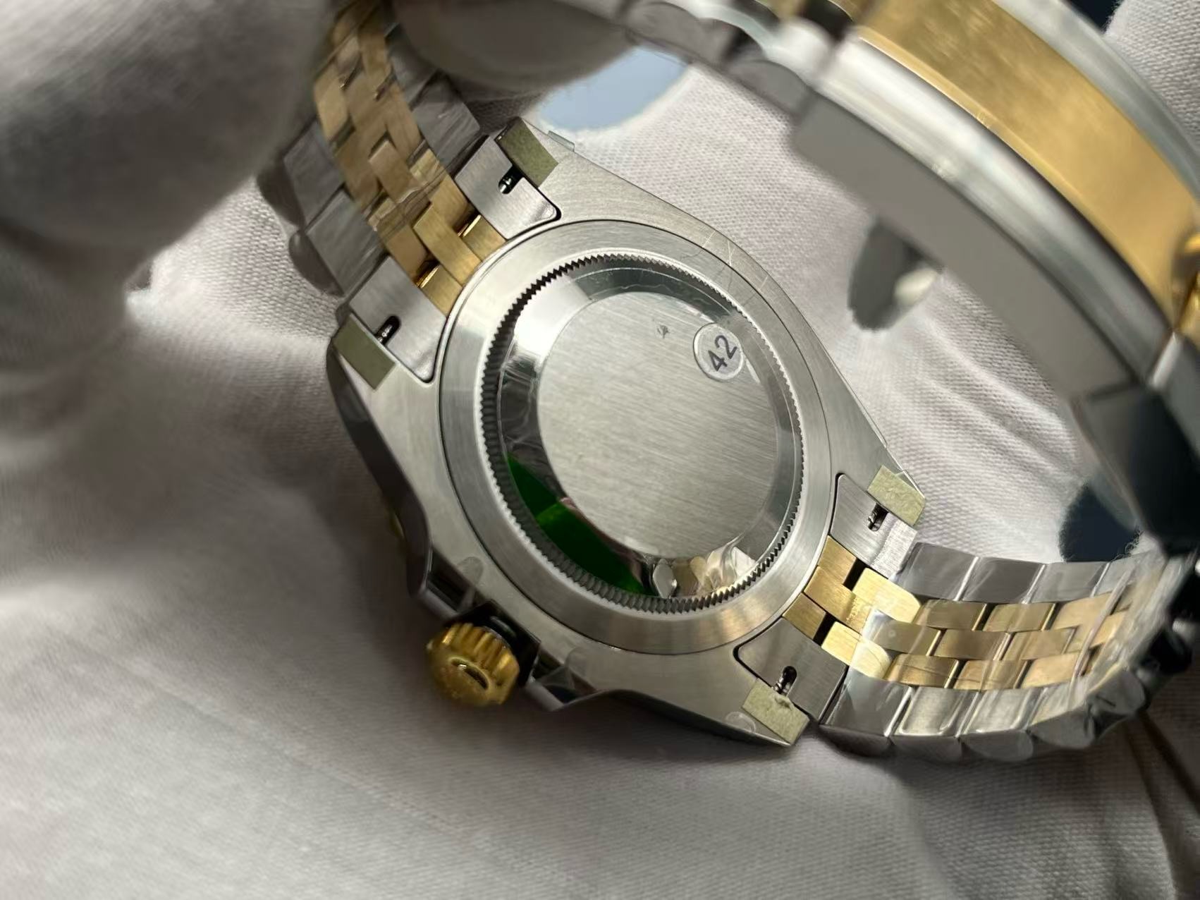 VS Factory 2026'nın iddialı modeli, pazarın en üst versiyonu görkemle geliyor: Rolex GMT serisi replika saat, güçlü bir yenilikle karşınızda! — 7. fotoğraf