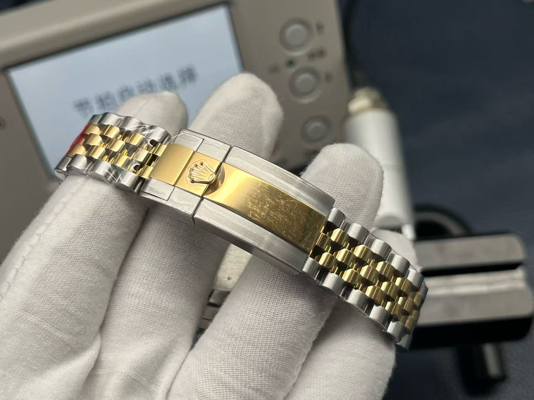 VS Factory 2026'nın iddialı modeli, pazarın en üst versiyonu görkemle geliyor: Rolex GMT serisi replika saat, güçlü bir yenilikle karşınızda! — 10. fotoğraf