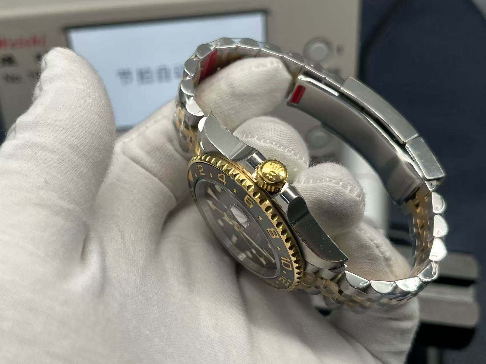 VS Factory 2026'nın iddialı modeli, piyasanın en üst versiyon Rolex GMT serisi replika saati güçlü bir yenilikle karşınızda! — 9. fotoğraf