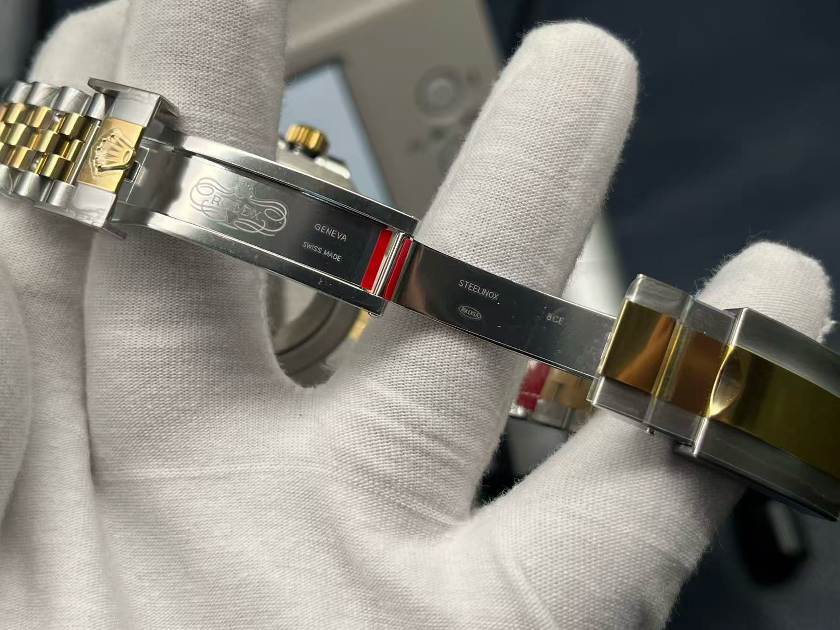 VS Factory 2026'nın iddialı modeli, piyasanın en üst versiyon Rolex GMT serisi replika saati güçlü bir yenilikle karşınızda! — 11. fotoğraf