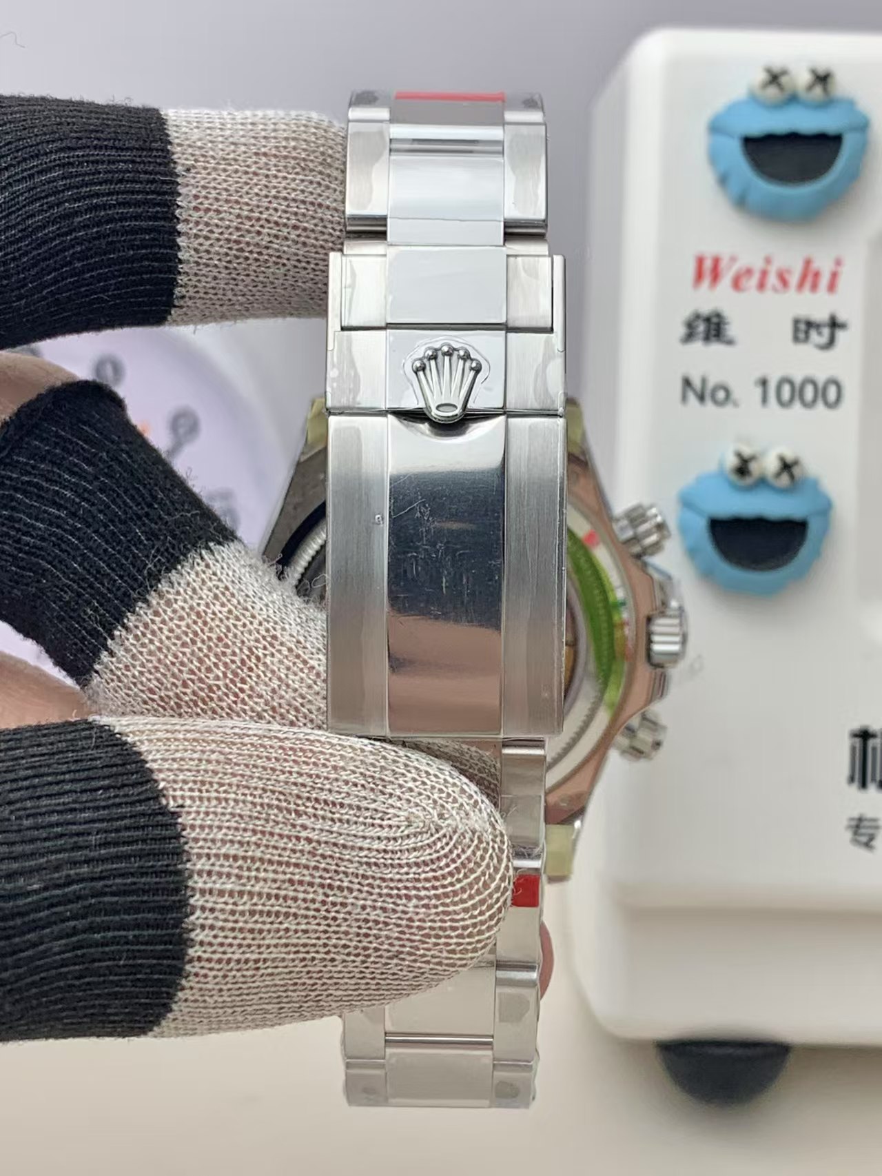 VS Factory Ağır Sıklet Daytona — 33. fotoğraf