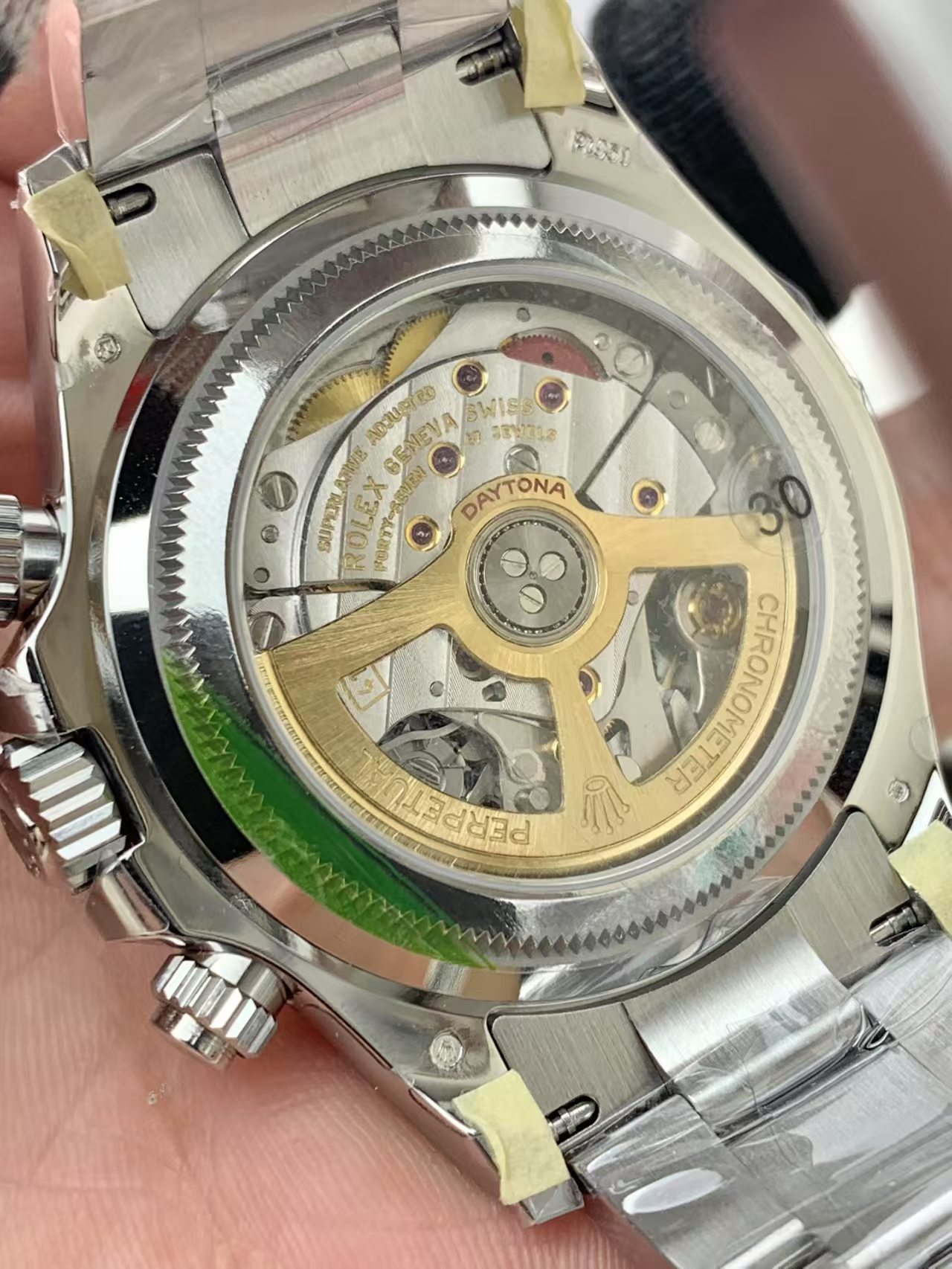 VS Factory Ağır Sıklet Daytona — 38. fotoğraf